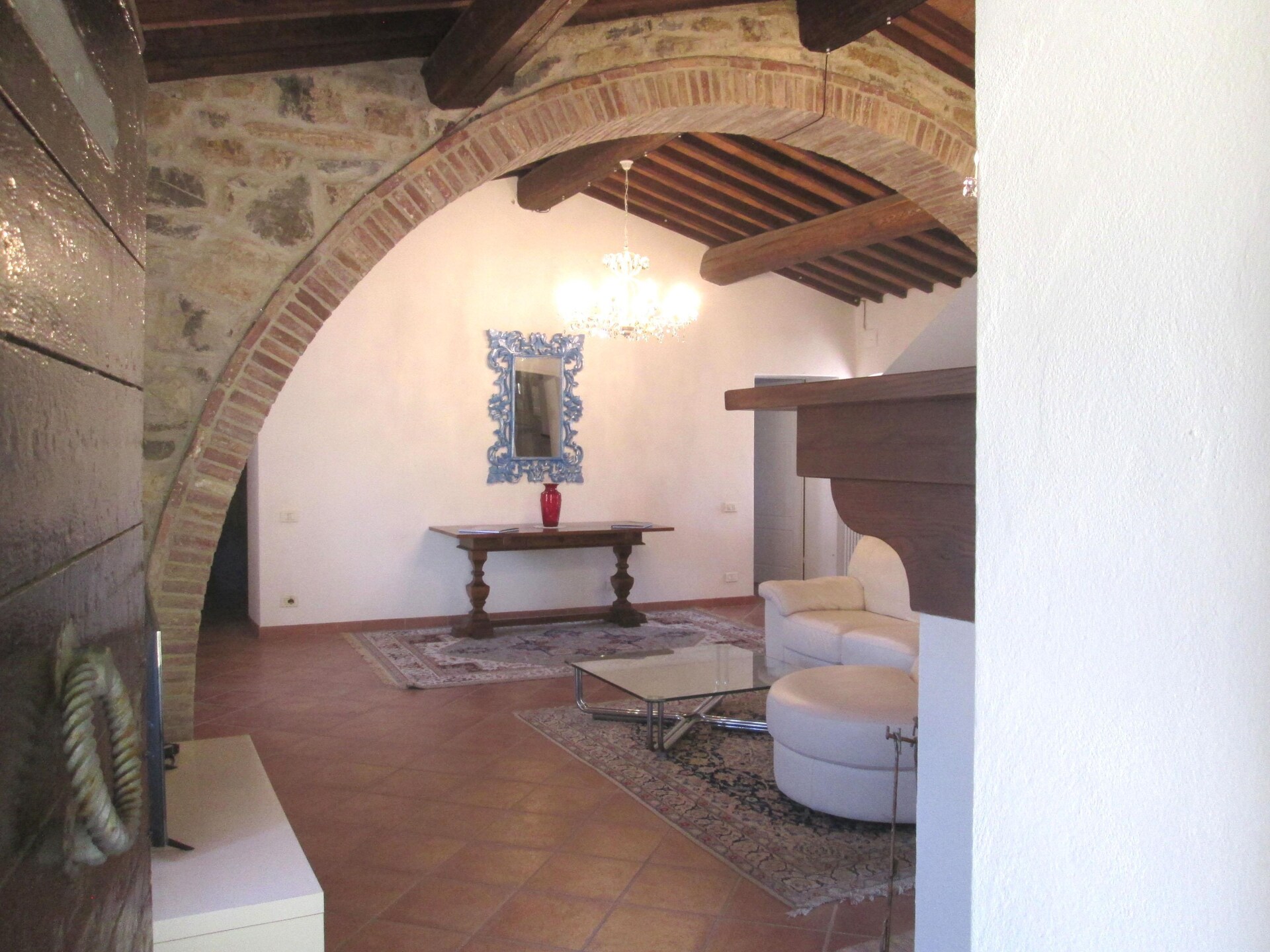 Vrijstaande Toscaanse villa met privézwembad en 6 hectare natuur bij Castelnuovo - foto 14