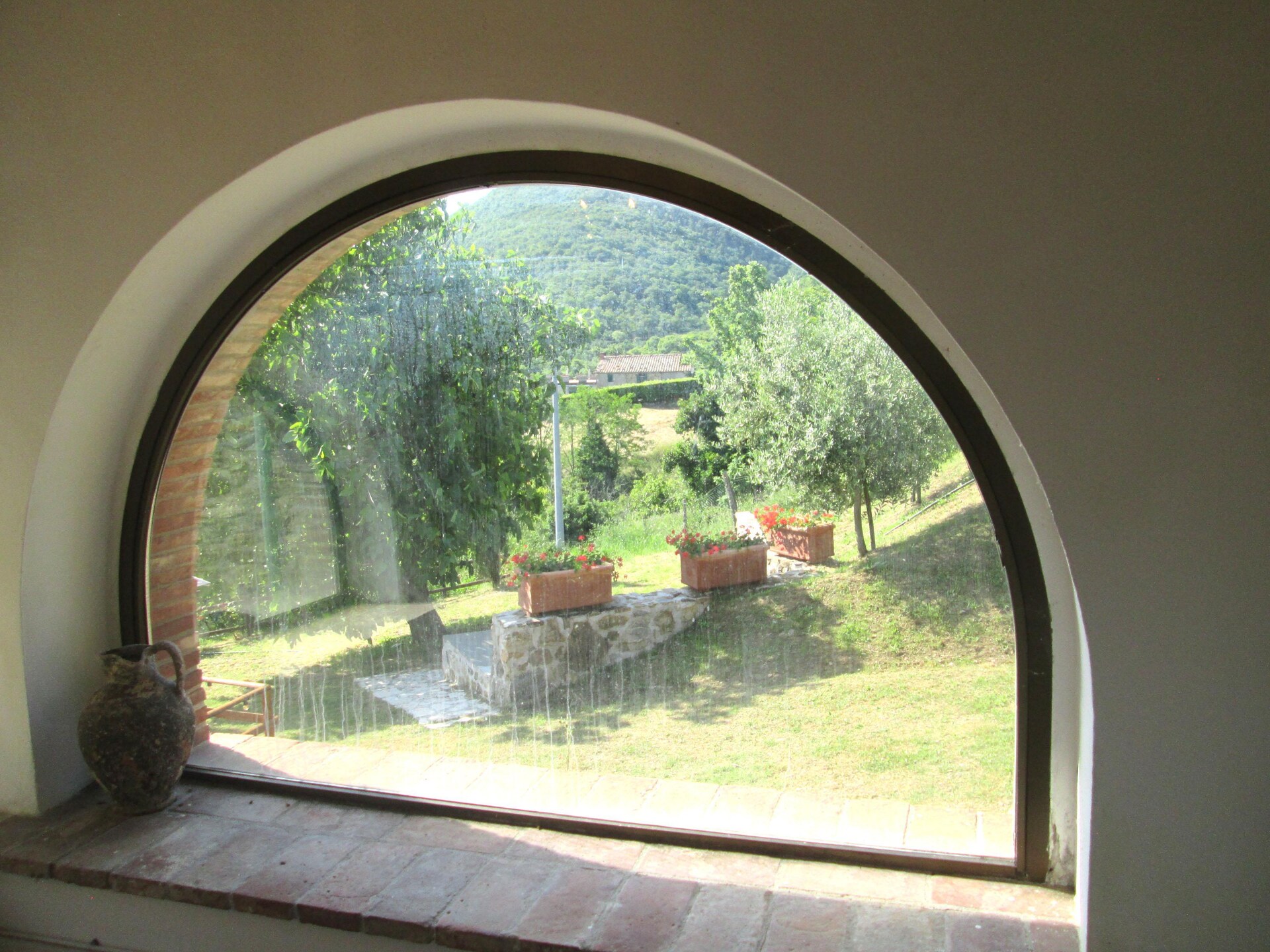 Vrijstaande Toscaanse villa met privézwembad en 6 hectare natuur bij Castelnuovo - foto 40