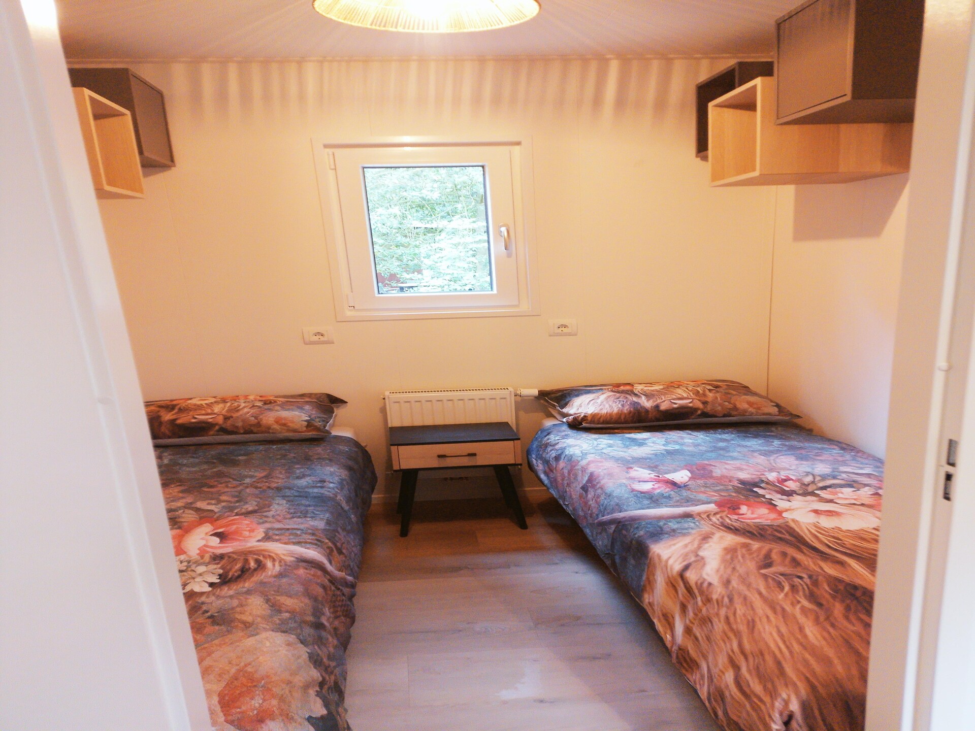 Lodge David: idyllisch vakantiehuis in het Veluwewoud bij Hattemerbroek - foto 32