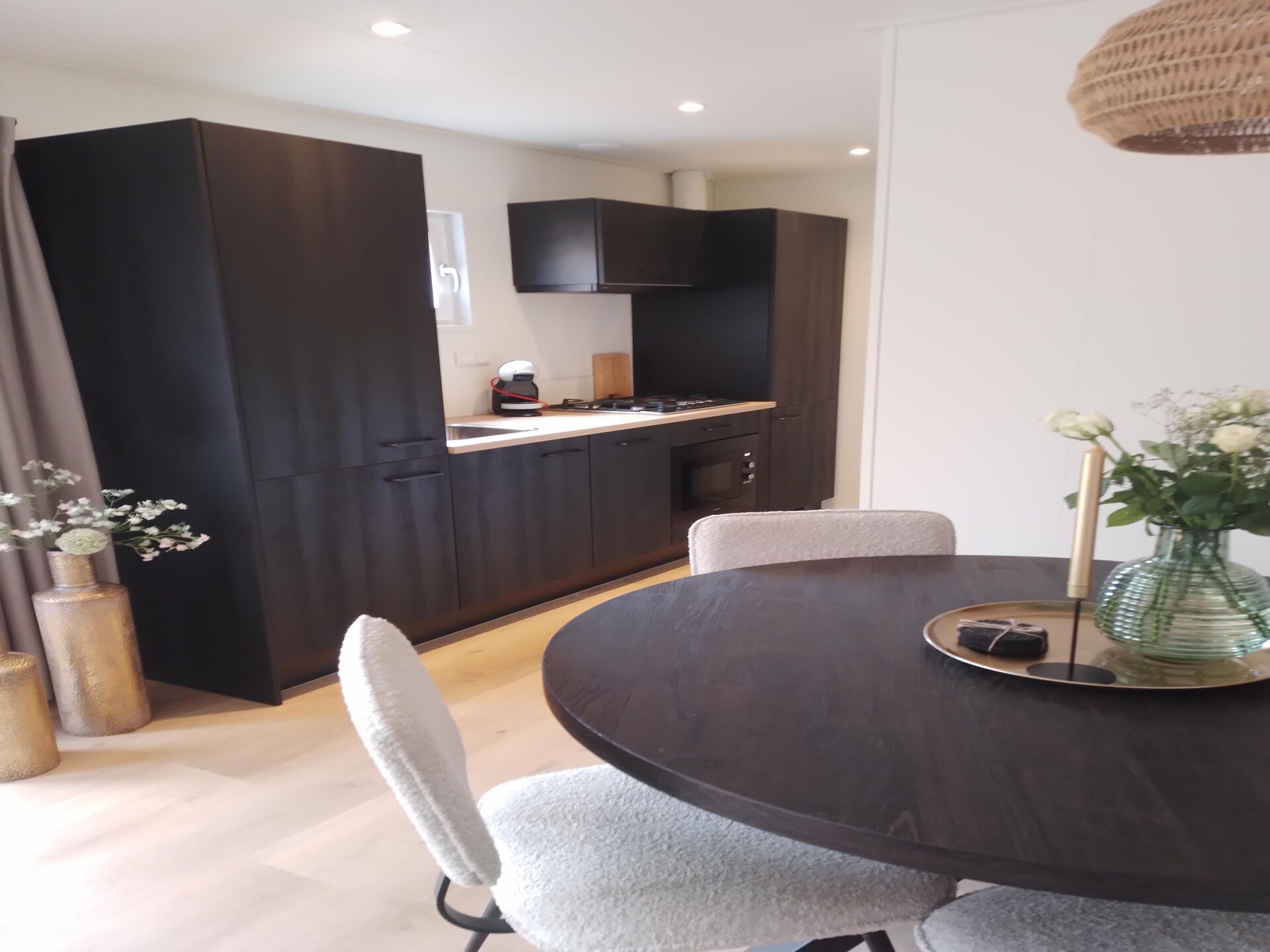 Lodge David: idyllisch vakantiehuis in het Veluwewoud bij Hattemerbroek - foto 31