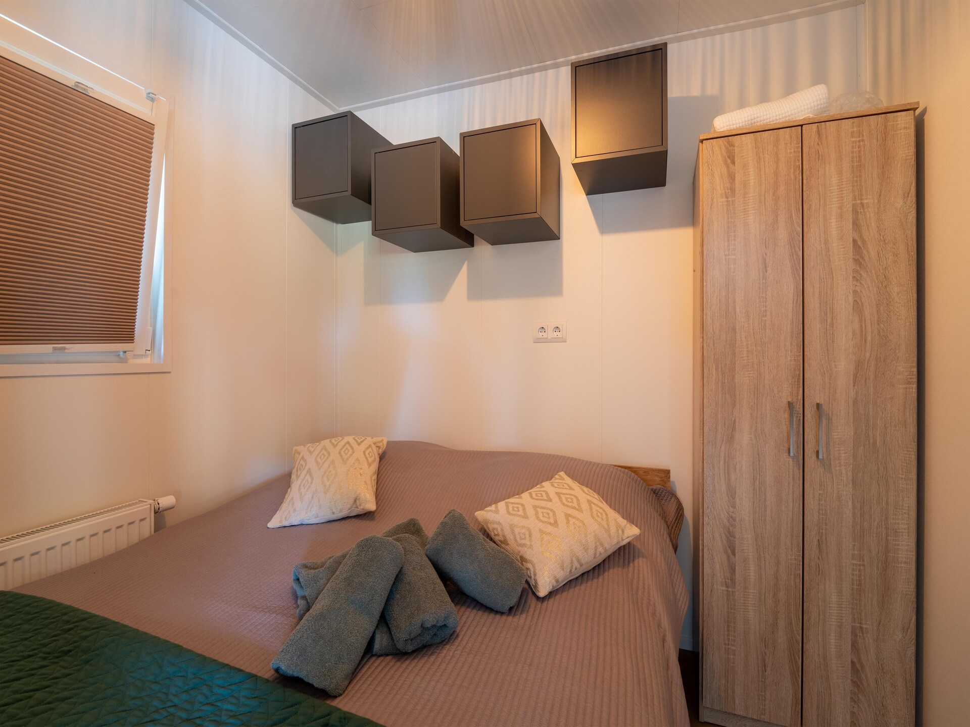 Lodge David: idyllisch vakantiehuis in het Veluwewoud bij Hattemerbroek - foto 5