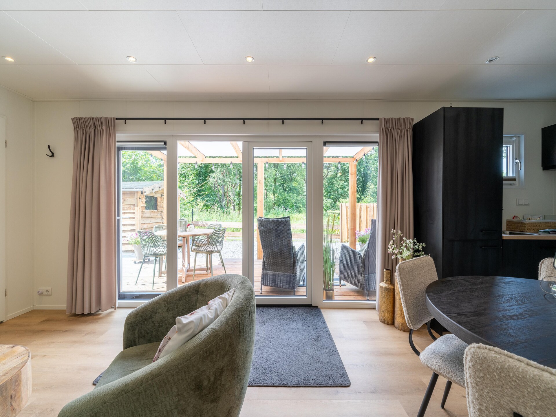 Lodge David: idyllisch vakantiehuis in het Veluwewoud bij Hattemerbroek - foto 16