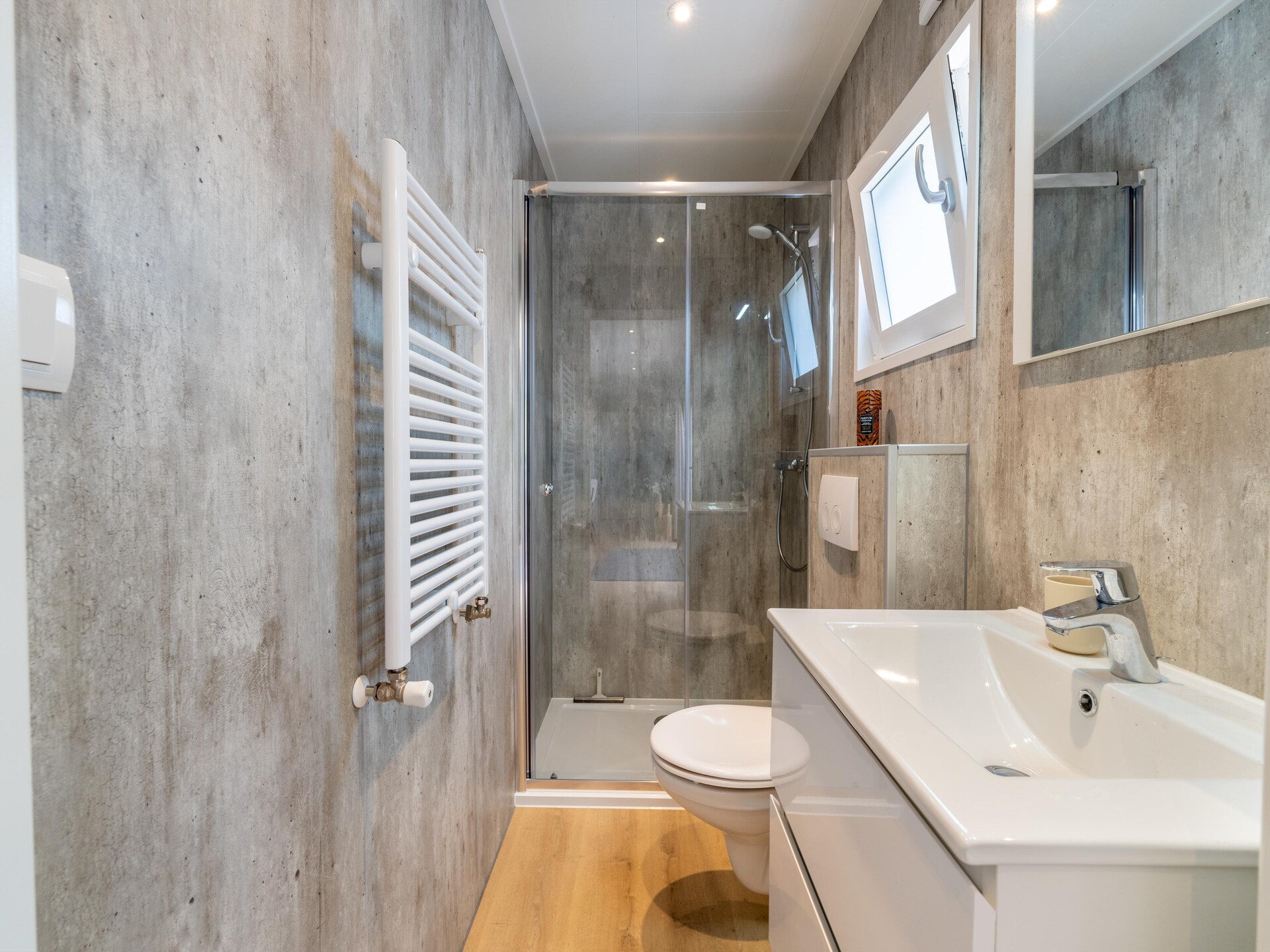 Lodge David: idyllisch vakantiehuis in het Veluwewoud bij Hattemerbroek - foto 25