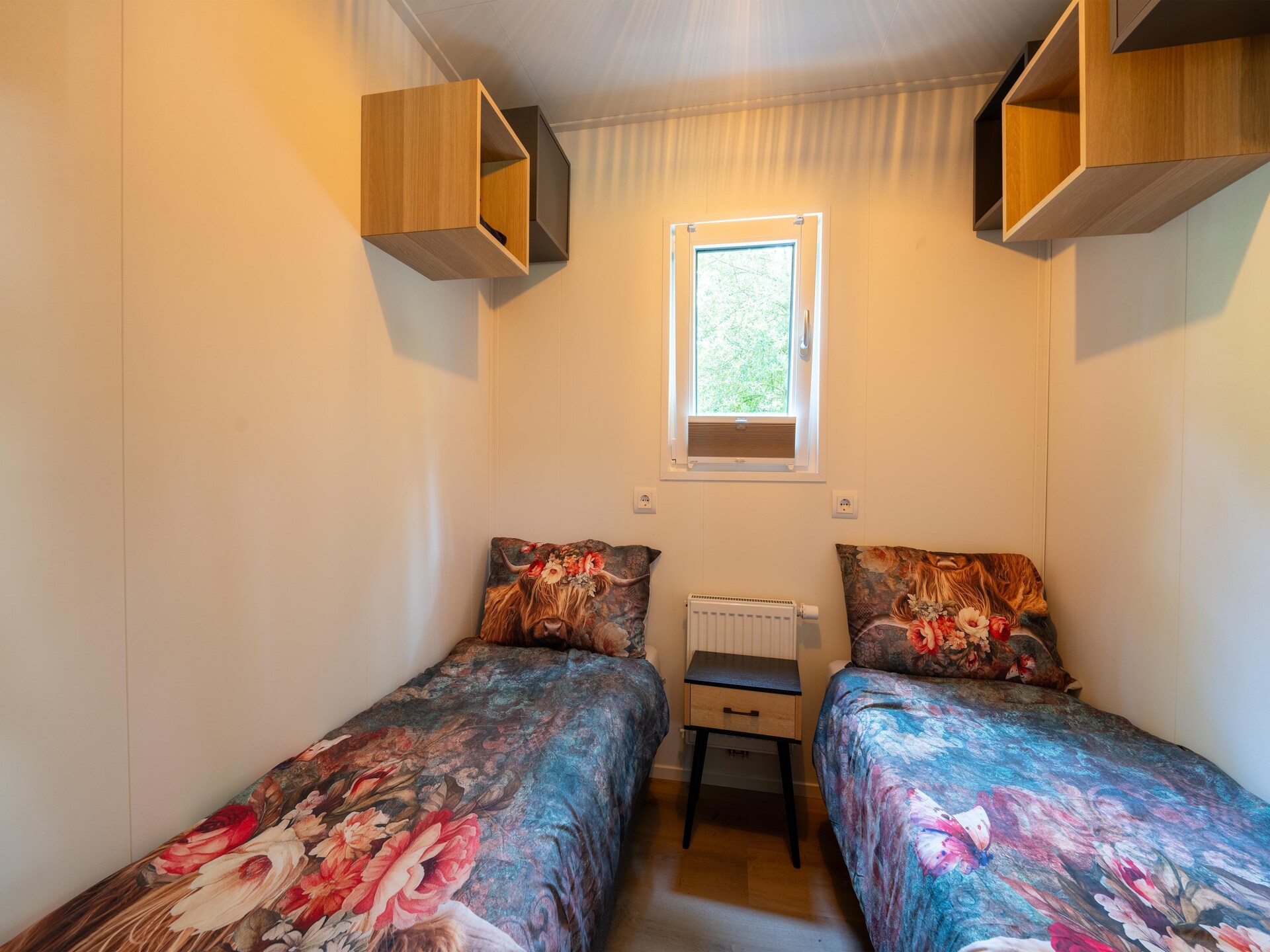 Lodge David: idyllisch vakantiehuis in het Veluwewoud bij Hattemerbroek - foto 19