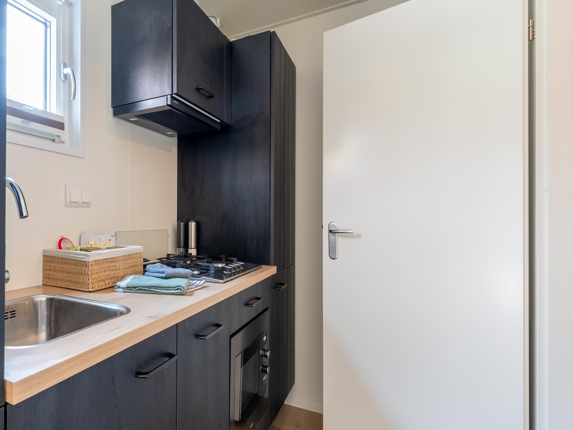 Lodge David: idyllisch vakantiehuis in het Veluwewoud bij Hattemerbroek - foto 17