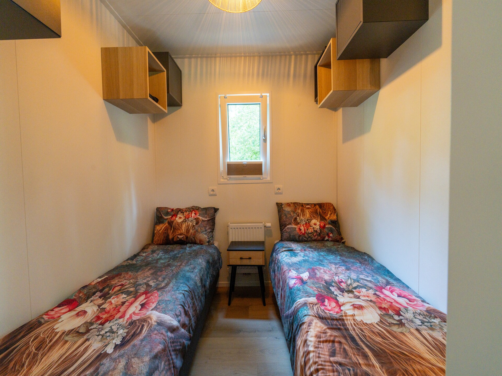 Lodge David: idyllisch vakantiehuis in het Veluwewoud bij Hattemerbroek - foto 24