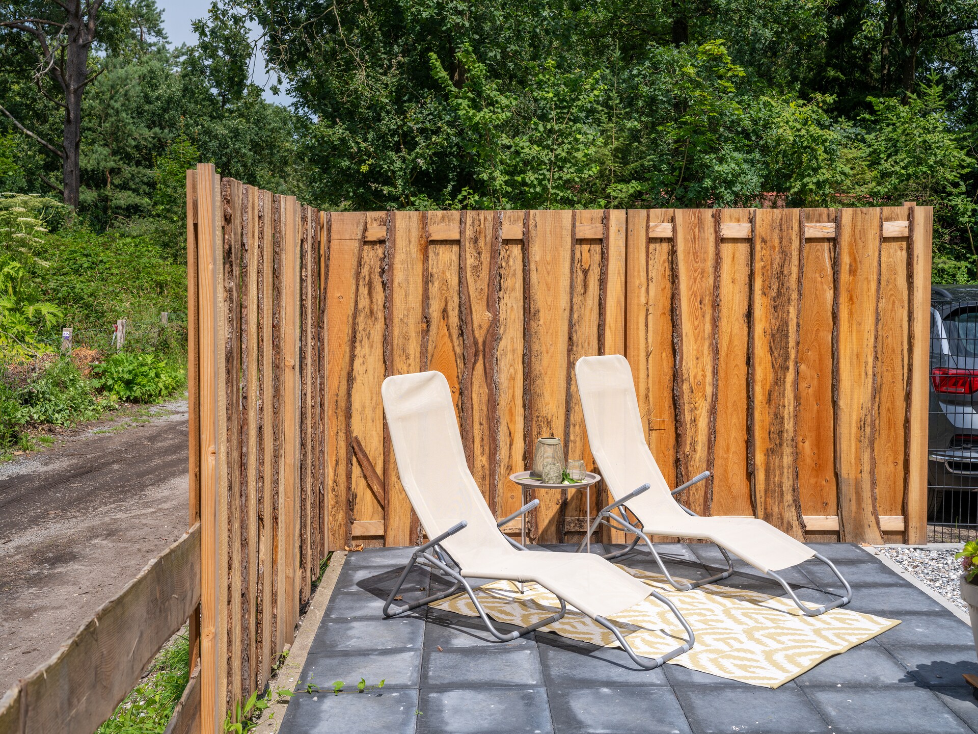 Lodge David: idyllisch vakantiehuis in het Veluwewoud bij Hattemerbroek - foto 8