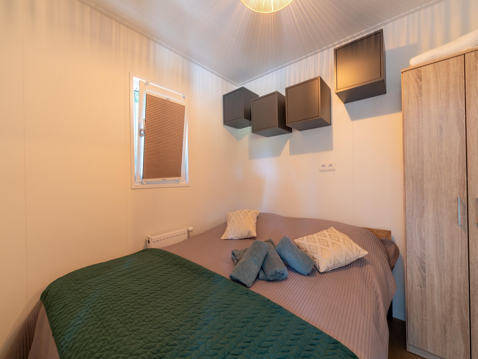 Lodge David: idyllisch vakantiehuis in het Veluwewoud bij Hattemerbroek - foto 18