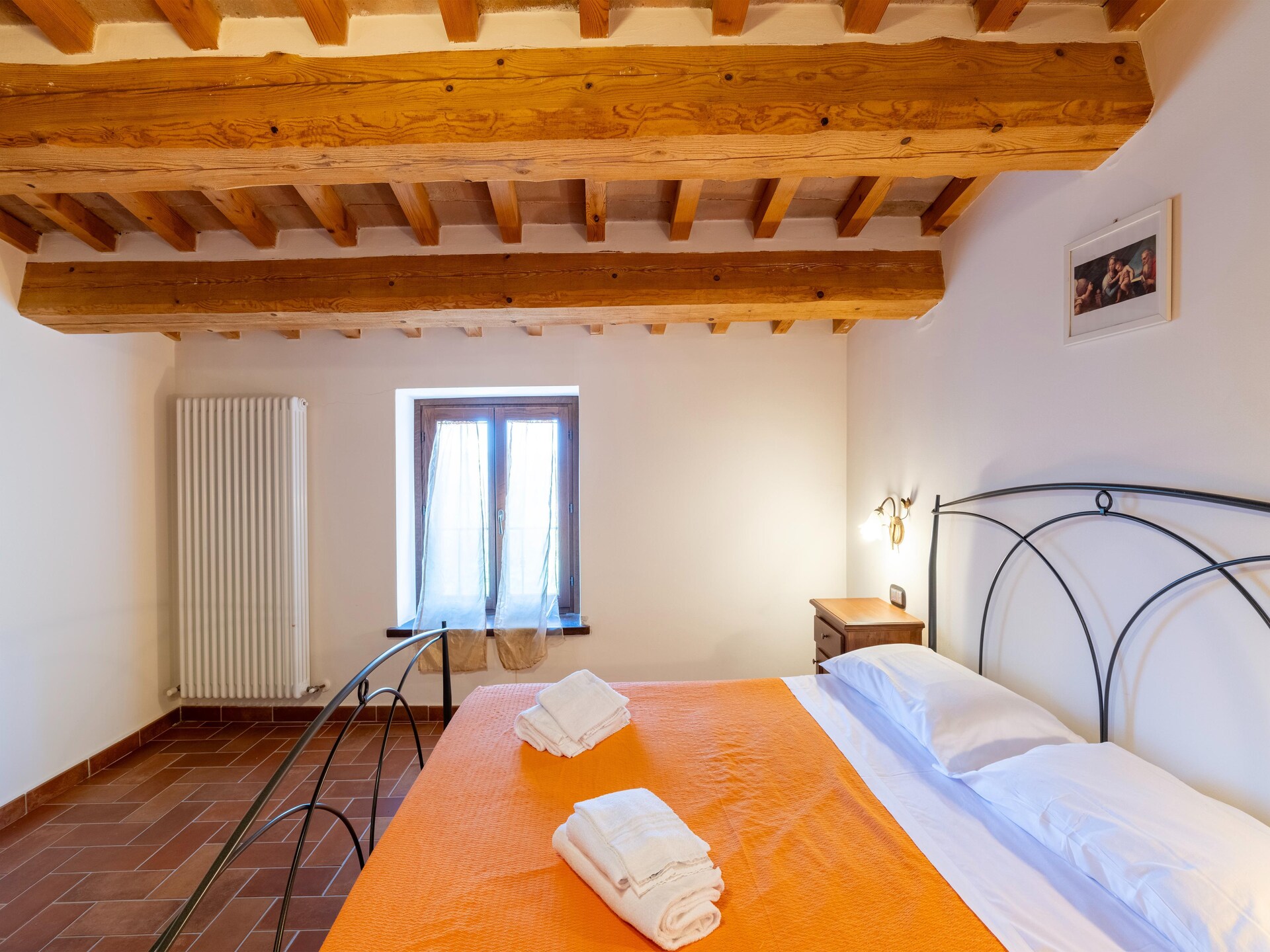 Authentieke boerderijwoning met panoramisch uitzicht bij Cagli - foto 22