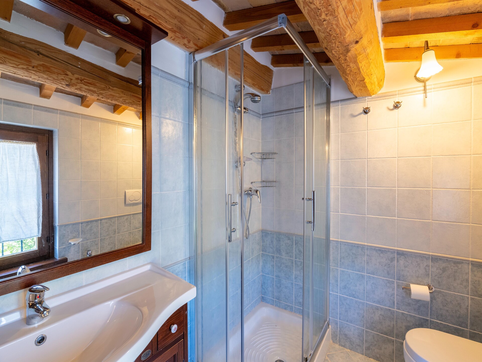 Authentieke boerderijwoning met panoramisch uitzicht bij Cagli - foto 25