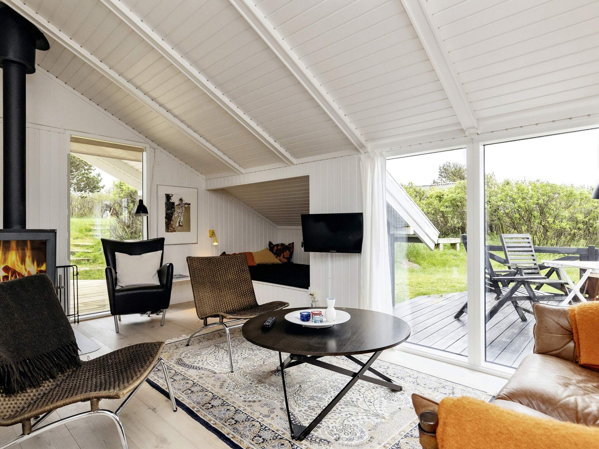 Vrijstaand vakantiehuis bij de duinen van Hjørring, vlakbij zee - foto 16