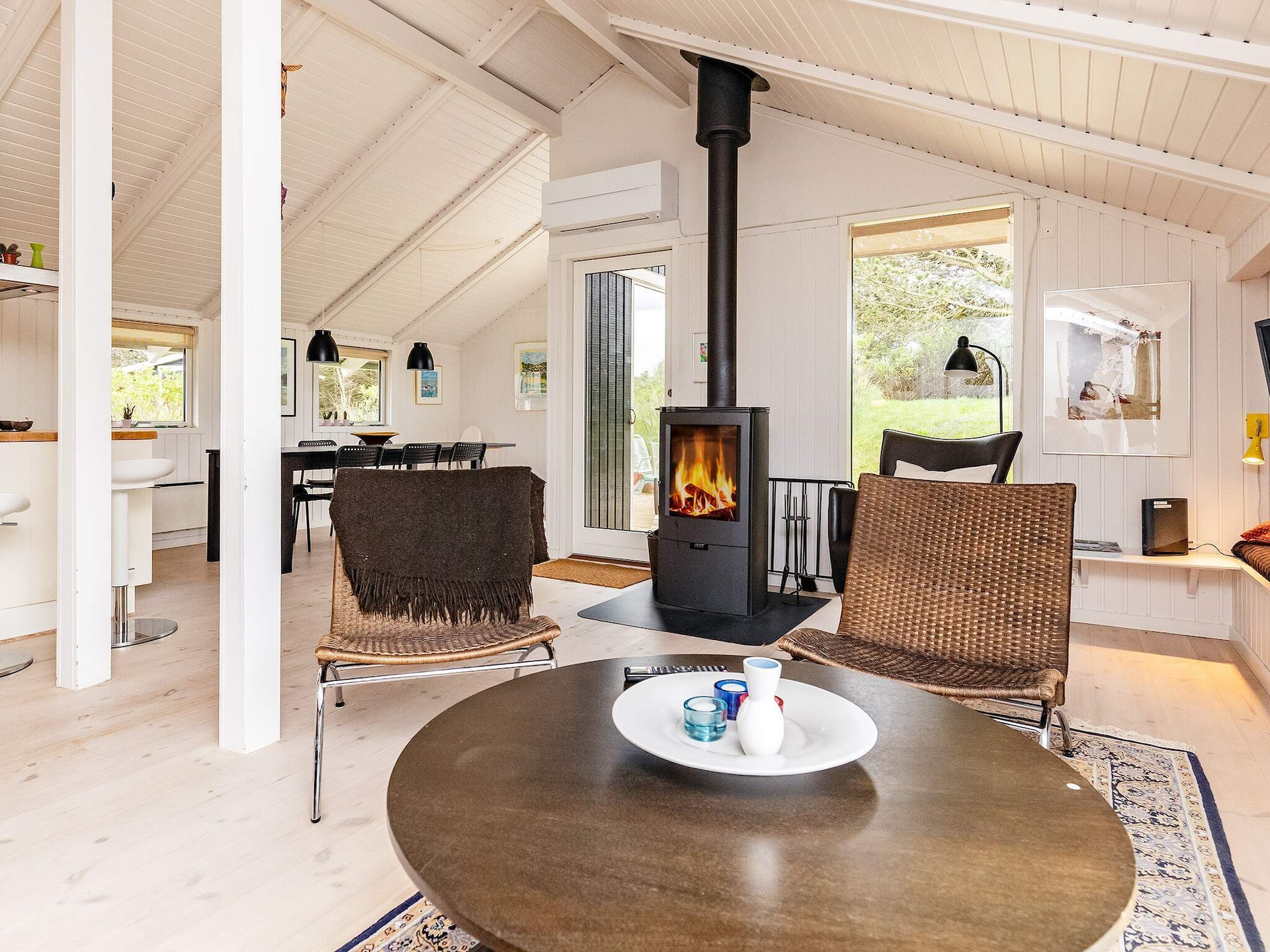 Vrijstaand vakantiehuis bij de duinen van Hjørring, vlakbij zee - foto 17
