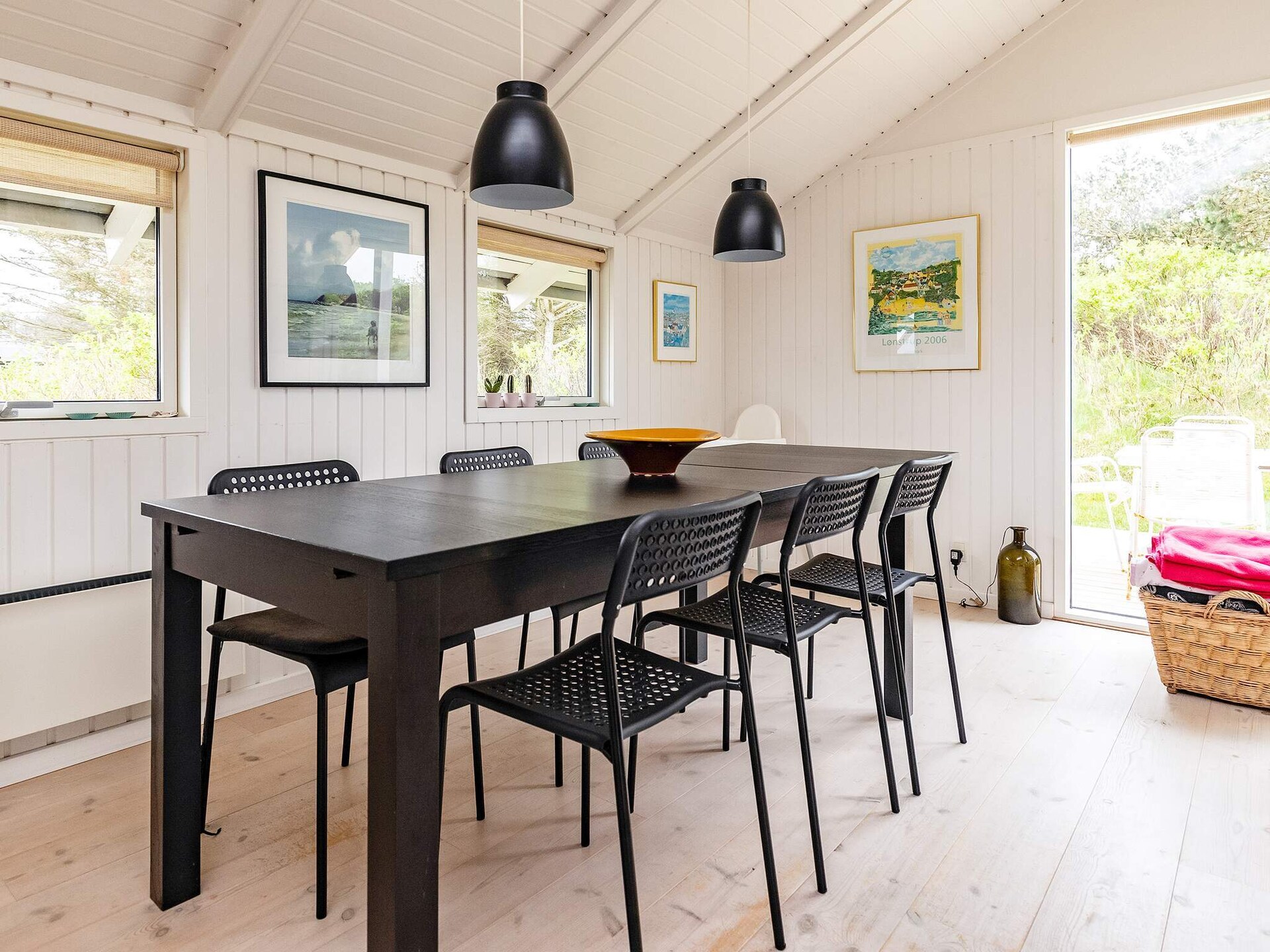 Vrijstaand vakantiehuis bij de duinen van Hjørring, vlakbij zee - foto 21