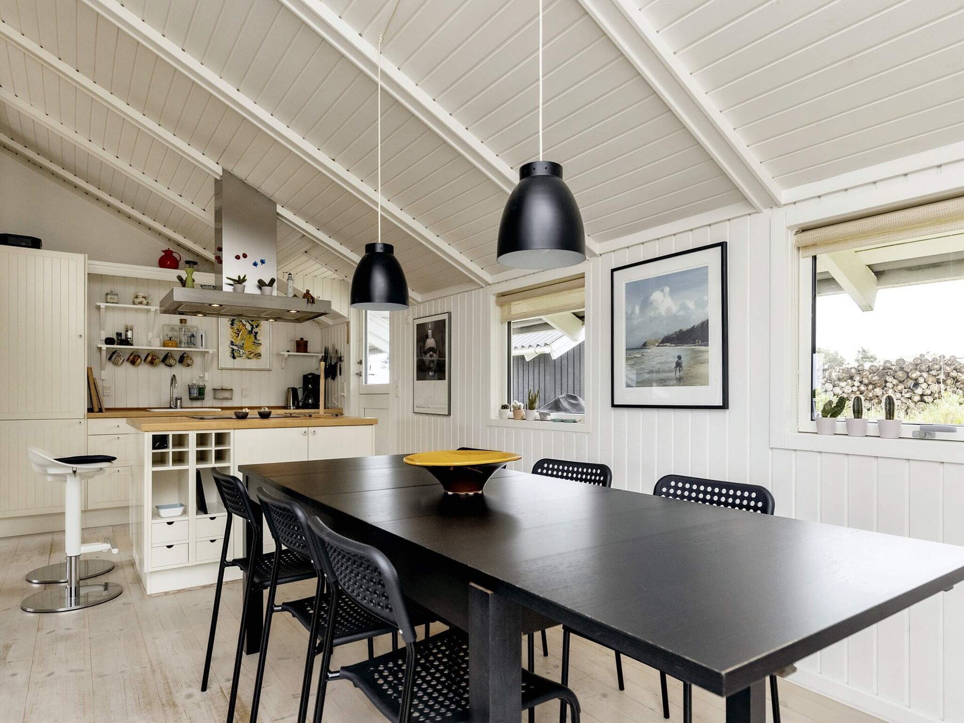 Vrijstaand vakantiehuis bij de duinen van Hjørring, vlakbij zee - foto 22
