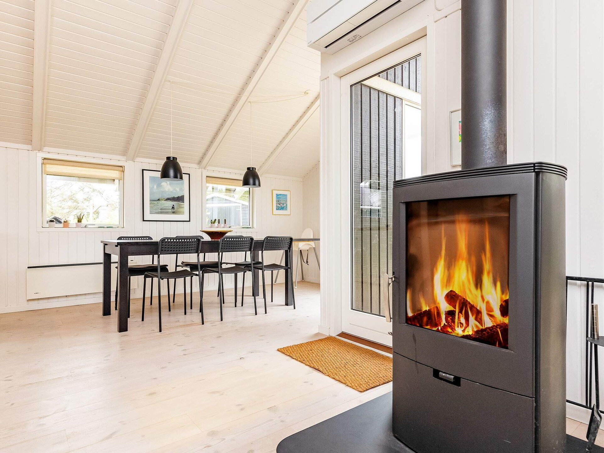 Vrijstaand vakantiehuis bij de duinen van Hjørring, vlakbij zee - foto 20