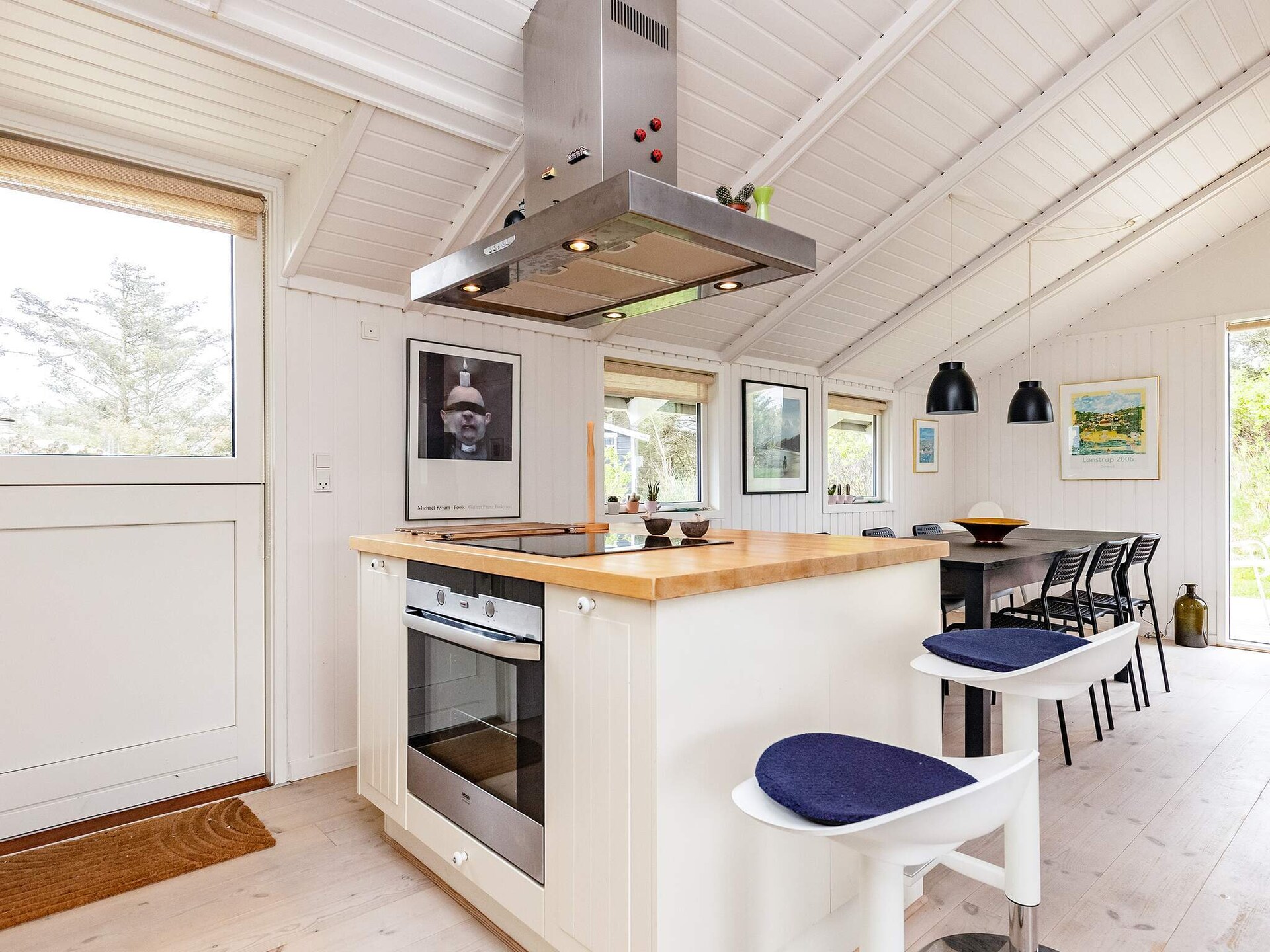 Vrijstaand vakantiehuis bij de duinen van Hjørring, vlakbij zee - foto 25