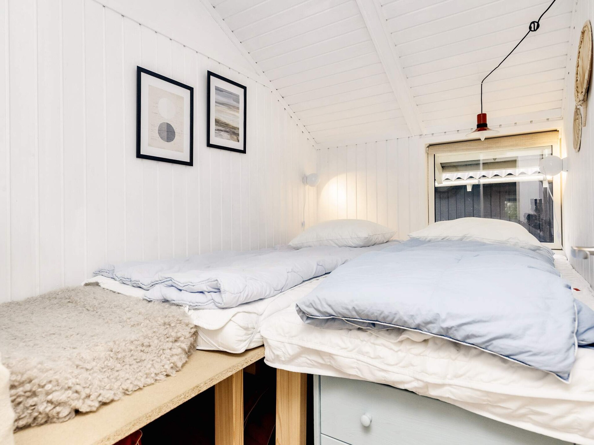 Vrijstaand vakantiehuis bij de duinen van Hjørring, vlakbij zee - foto 27