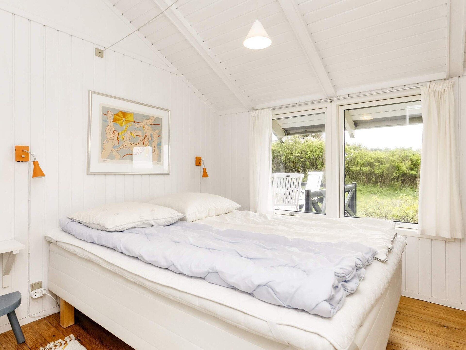 Vrijstaand vakantiehuis bij de duinen van Hjørring, vlakbij zee - foto 26