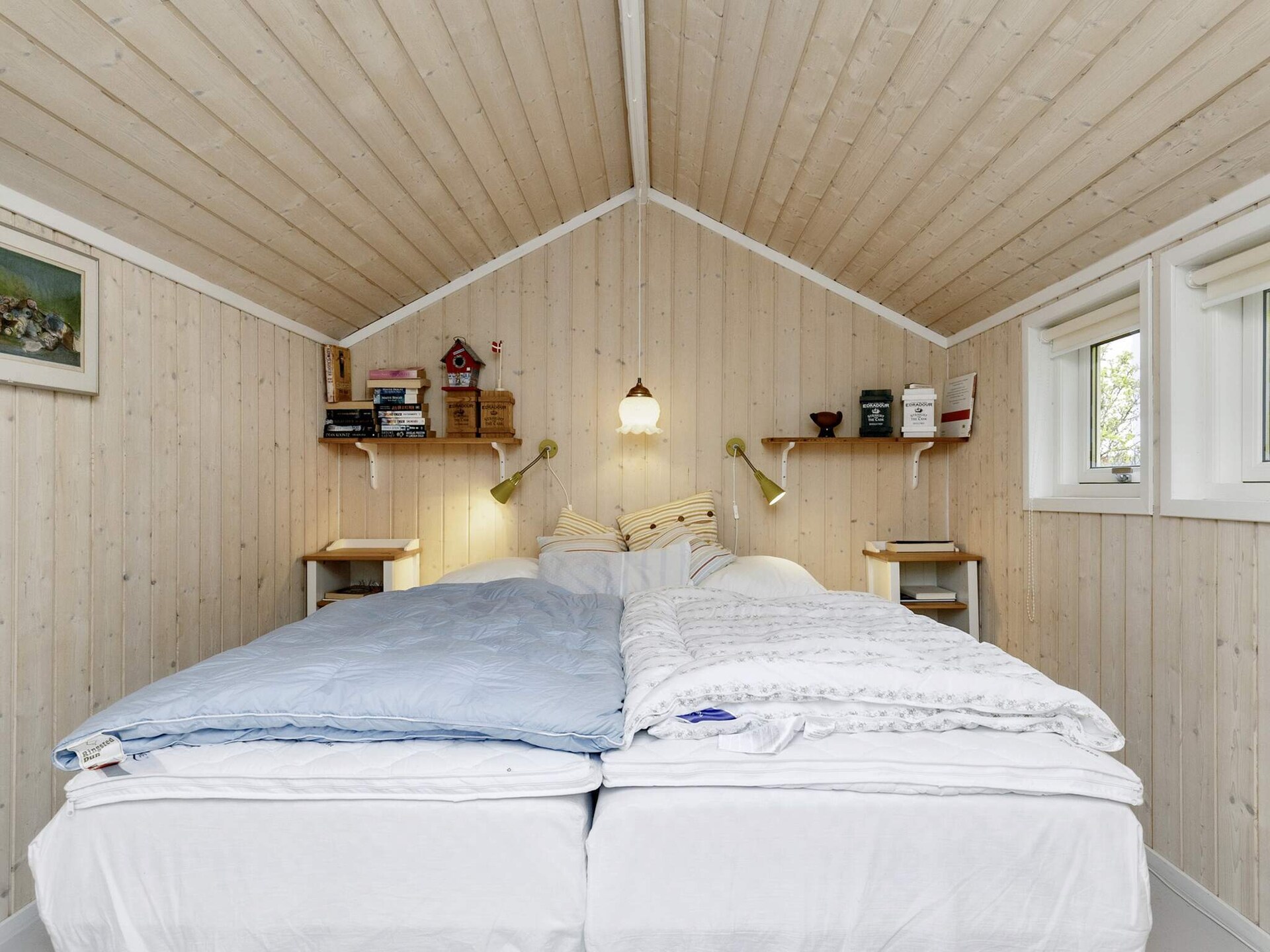 Vrijstaand vakantiehuis bij de duinen van Hjørring, vlakbij zee - foto 28