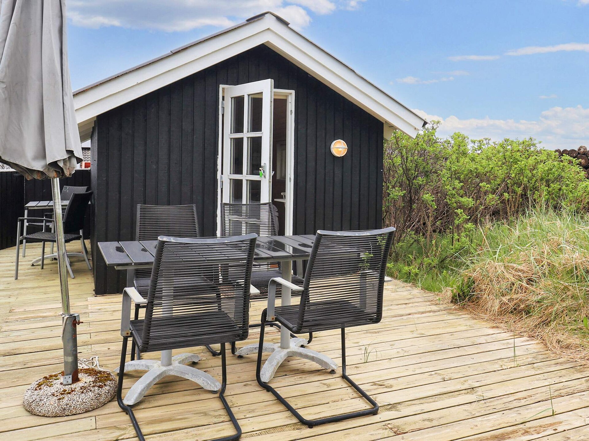 Vrijstaand vakantiehuis bij de duinen van Hjørring, vlakbij zee - foto 32