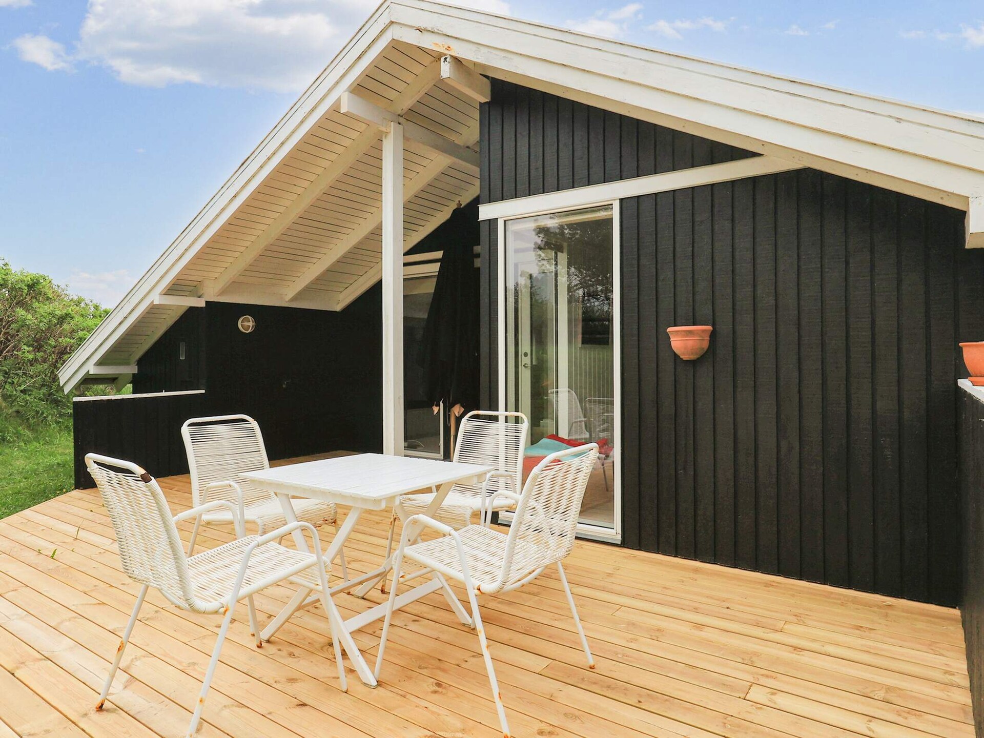 Vrijstaand vakantiehuis bij de duinen van Hjørring, vlakbij zee - foto 33