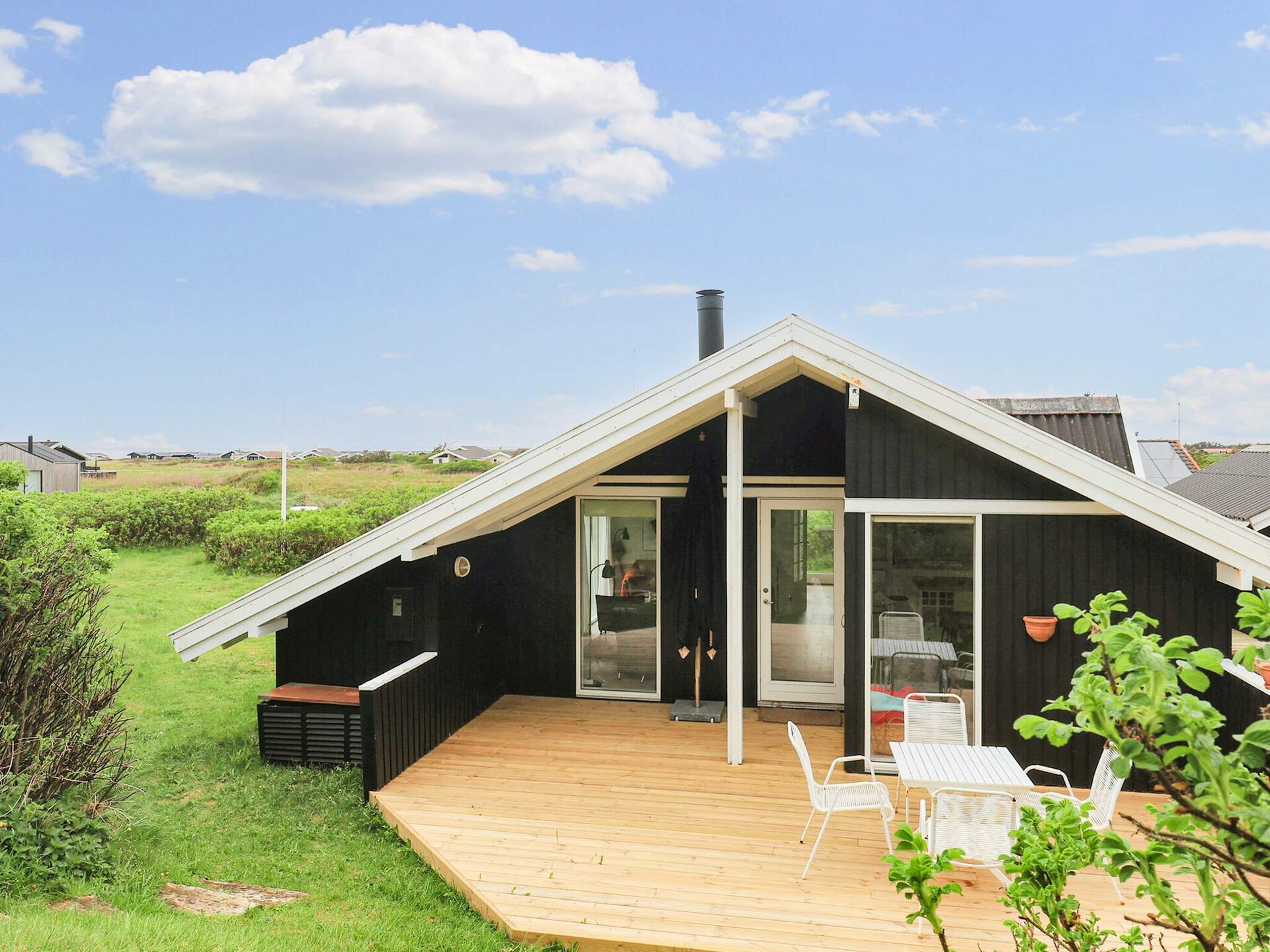 Vrijstaand vakantiehuis bij de duinen van Hjørring, vlakbij zee - foto 34