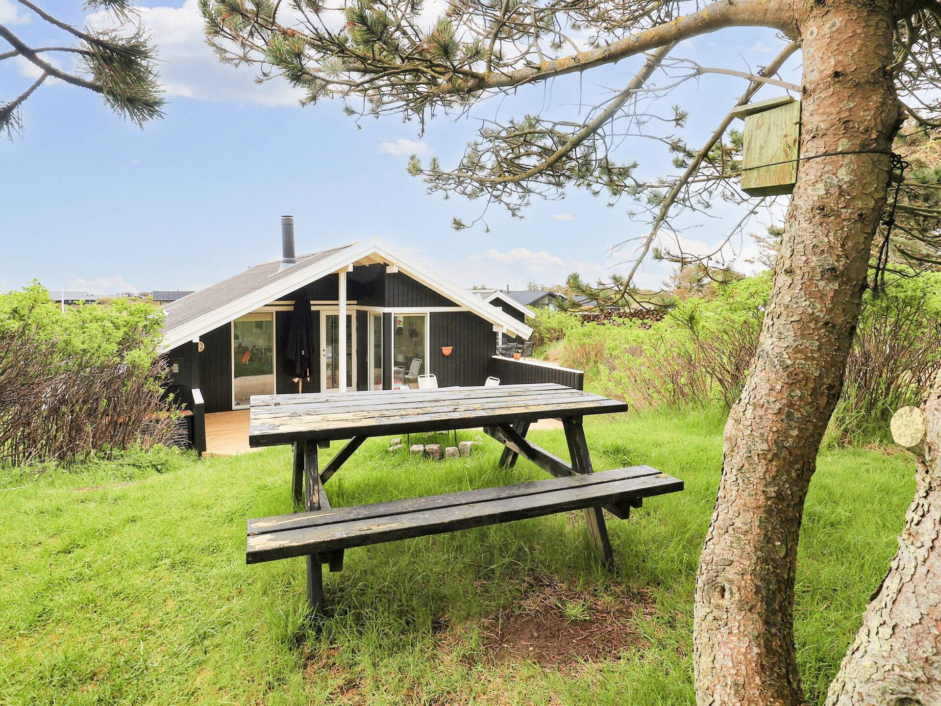 Vrijstaand vakantiehuis bij de duinen van Hjørring, vlakbij zee - foto 35