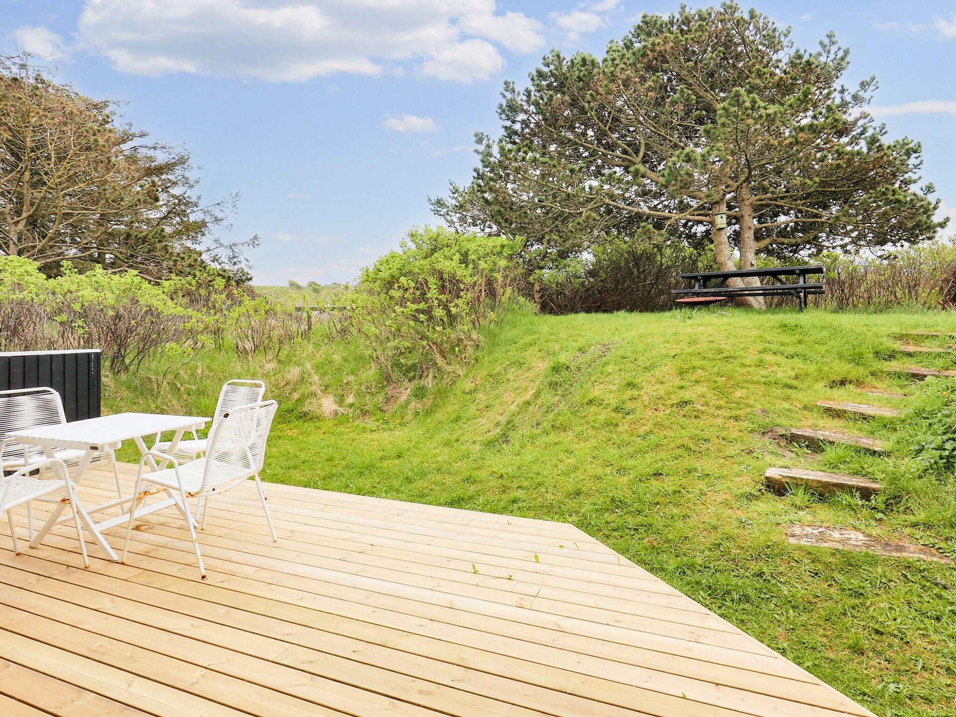 Vrijstaand vakantiehuis bij de duinen van Hjørring, vlakbij zee - foto 36