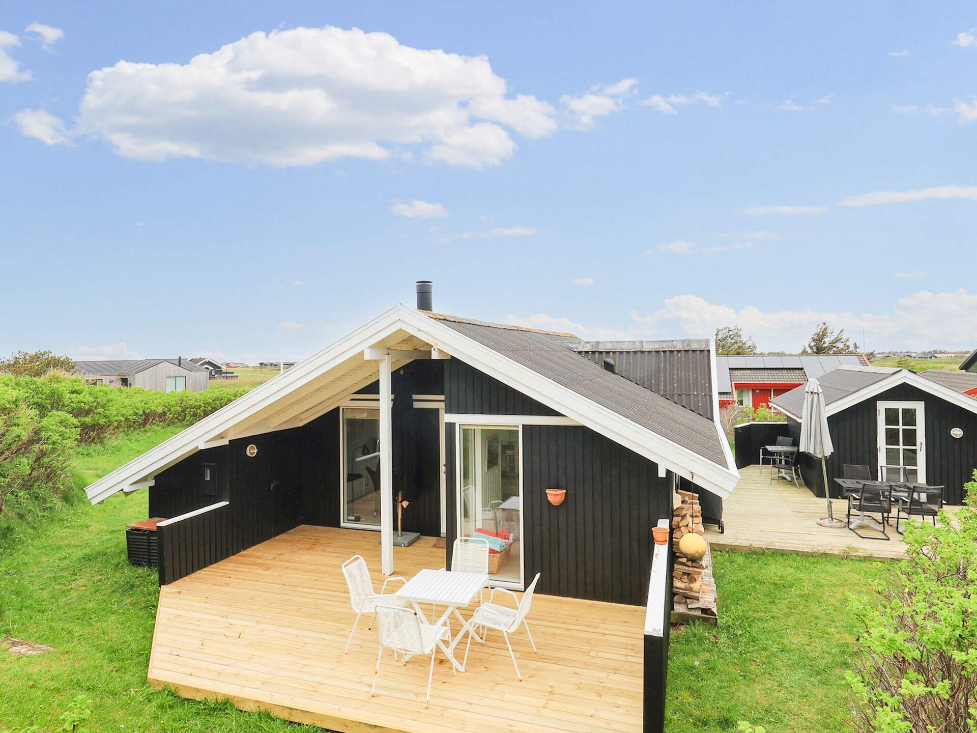 Vrijstaand vakantiehuis bij de duinen van Hjørring, vlakbij zee - foto 37