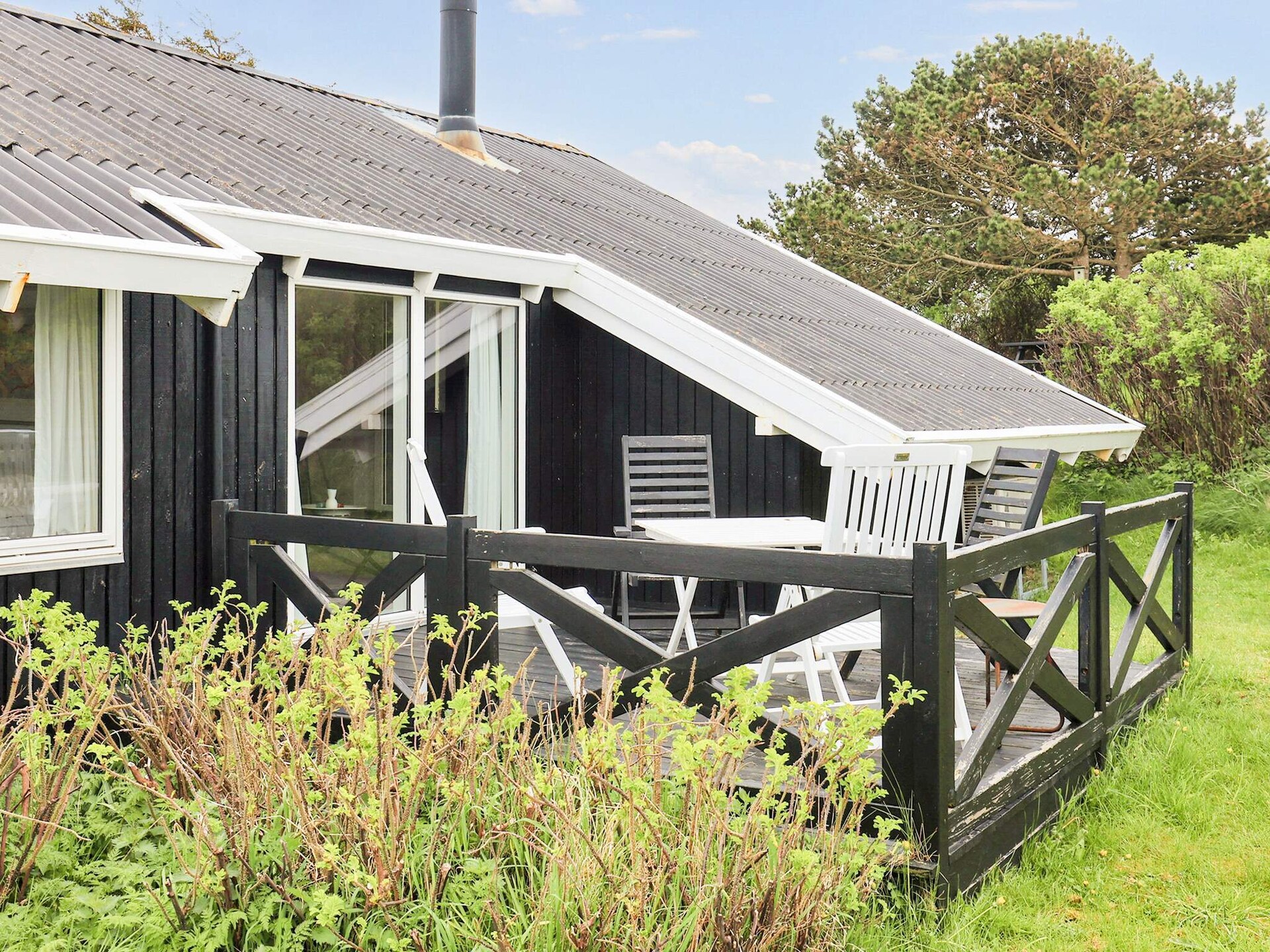 Vrijstaand vakantiehuis bij de duinen van Hjørring, vlakbij zee - foto 38