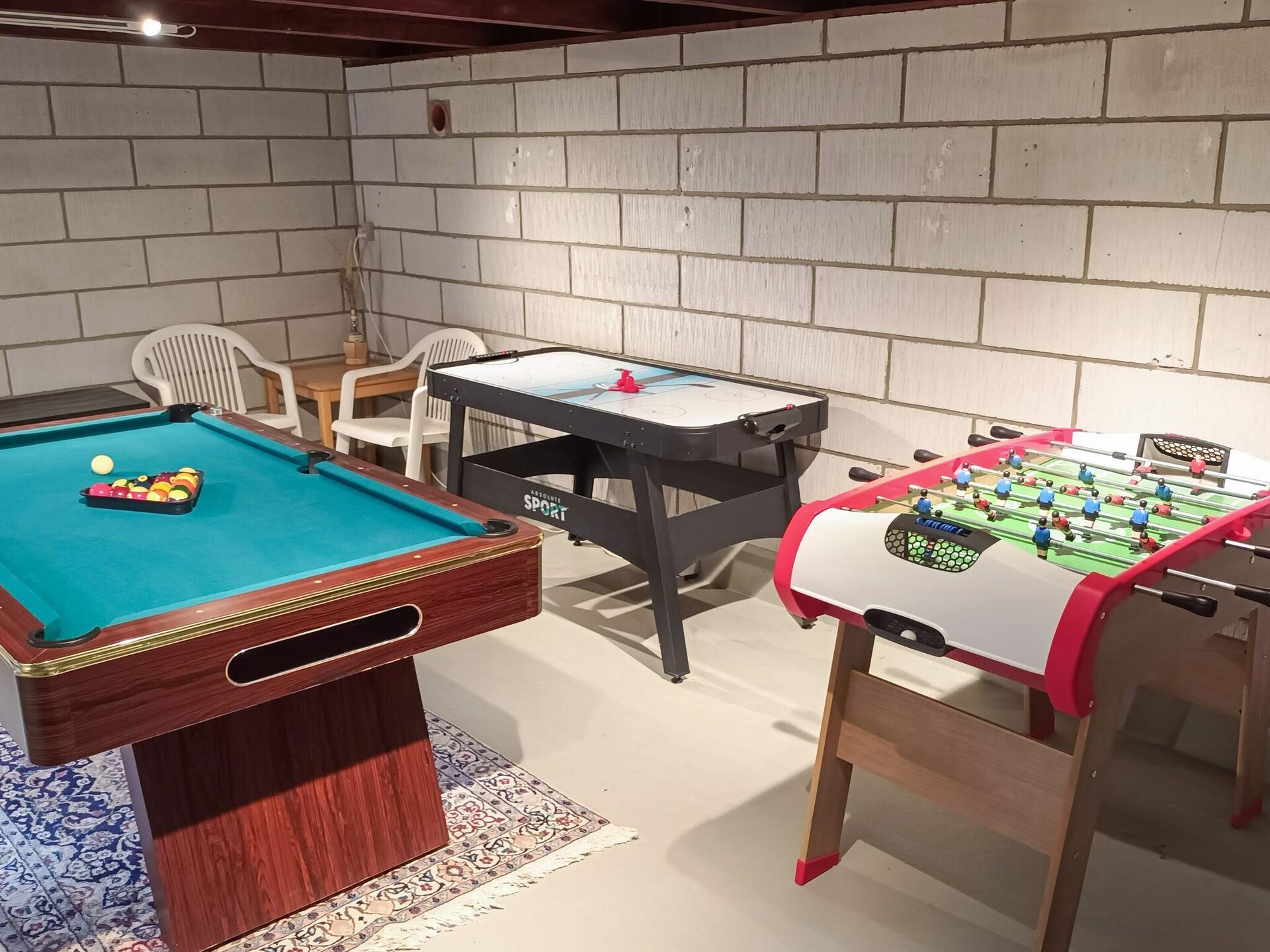 Licht Vakantiehuis aan de Golfbaan bij Blokhus – 600m van Zee - foto 4