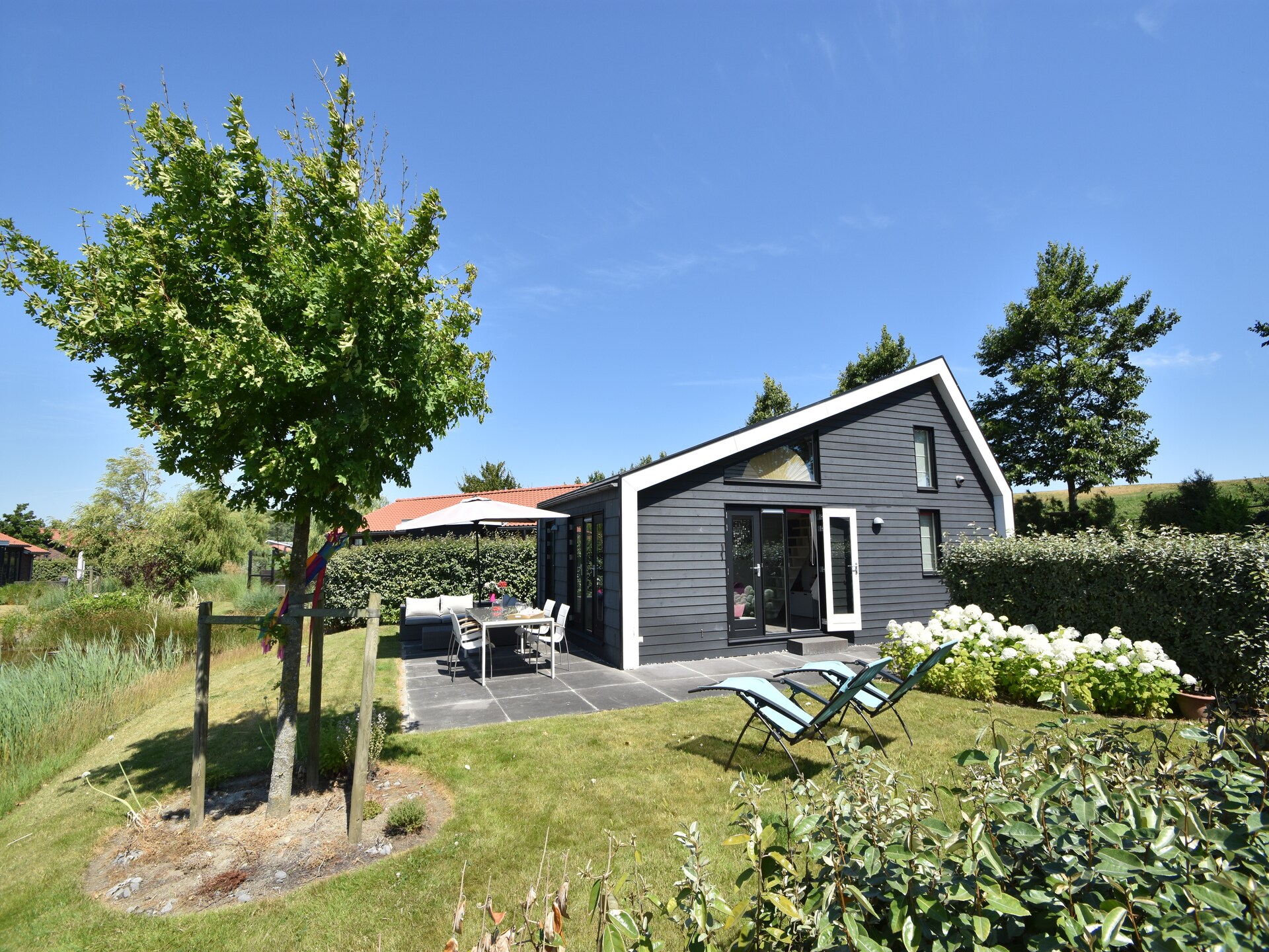 Cosy Oosterschelde: knus vakantiehuis aan het water in Zeeland - foto 12