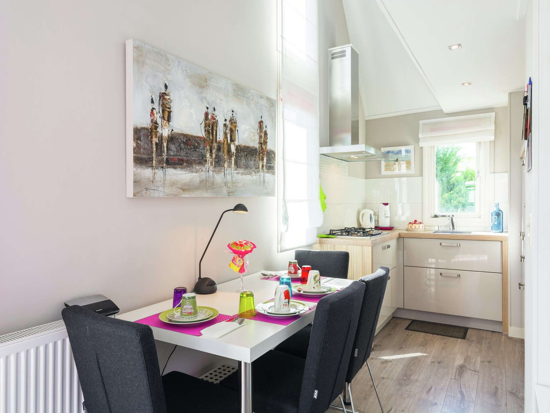 Cosy Oosterschelde: knus vakantiehuis aan het water in Zeeland - foto 15