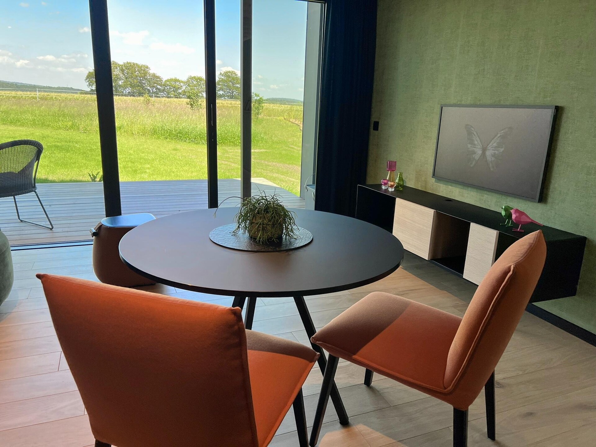 2-persoons wellness vakantiehuis met hottub in Enneille - foto 6