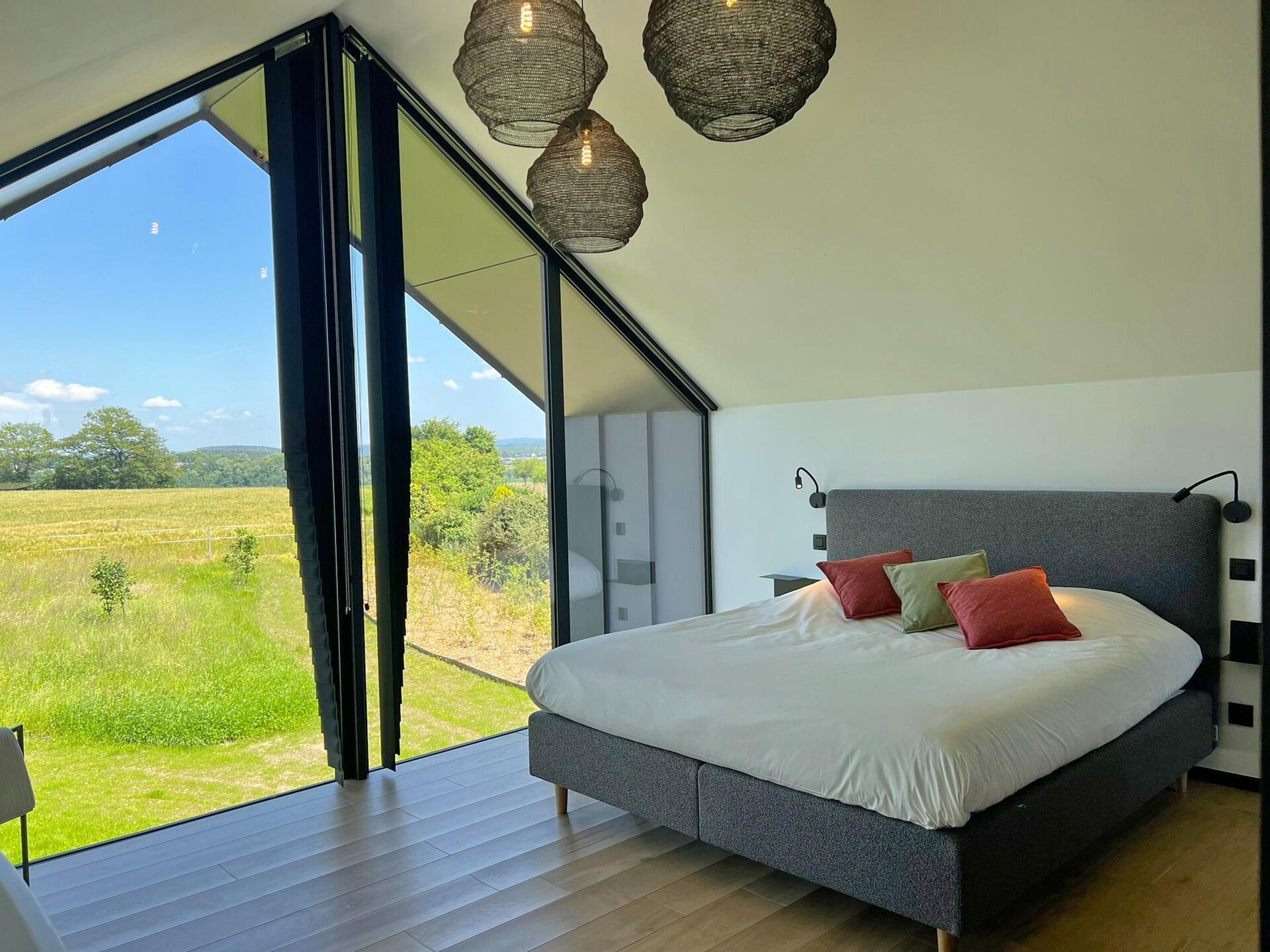 2-persoons wellness vakantiehuis met hottub in Enneille - foto 4