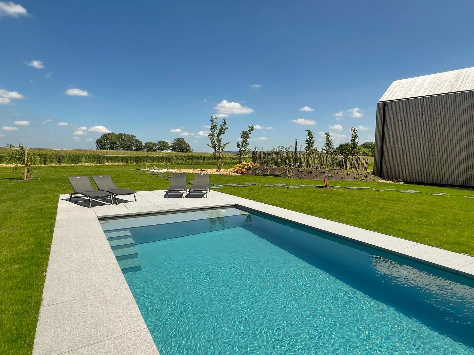 2-persoons wellness vakantiehuis met hottub in Enneille - foto 2