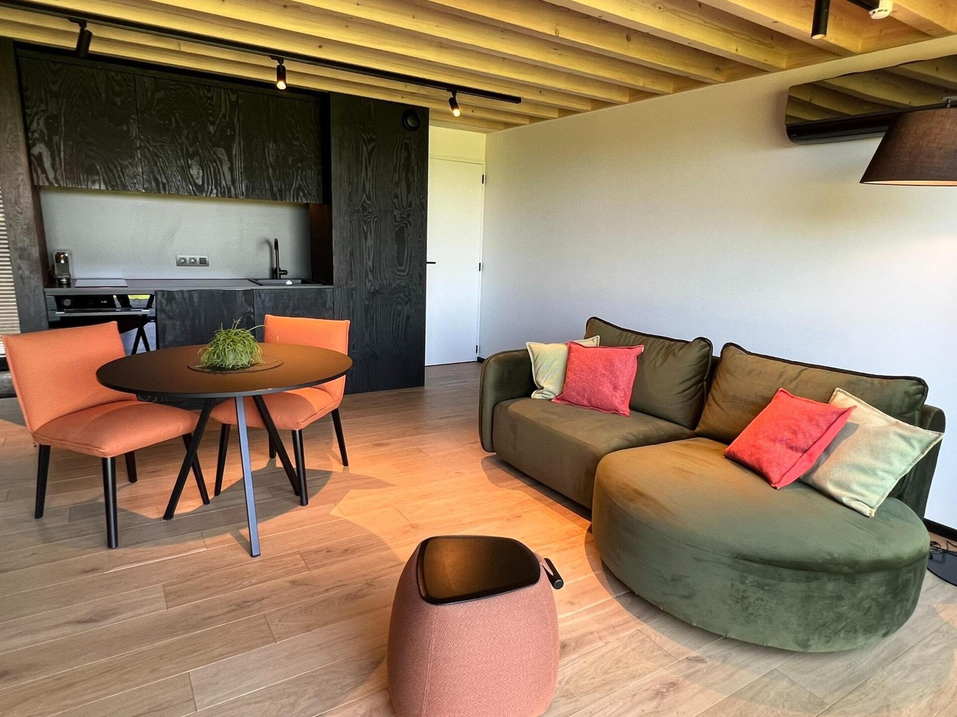 2-persoons wellness vakantiehuis met hottub in Enneille - foto 14
