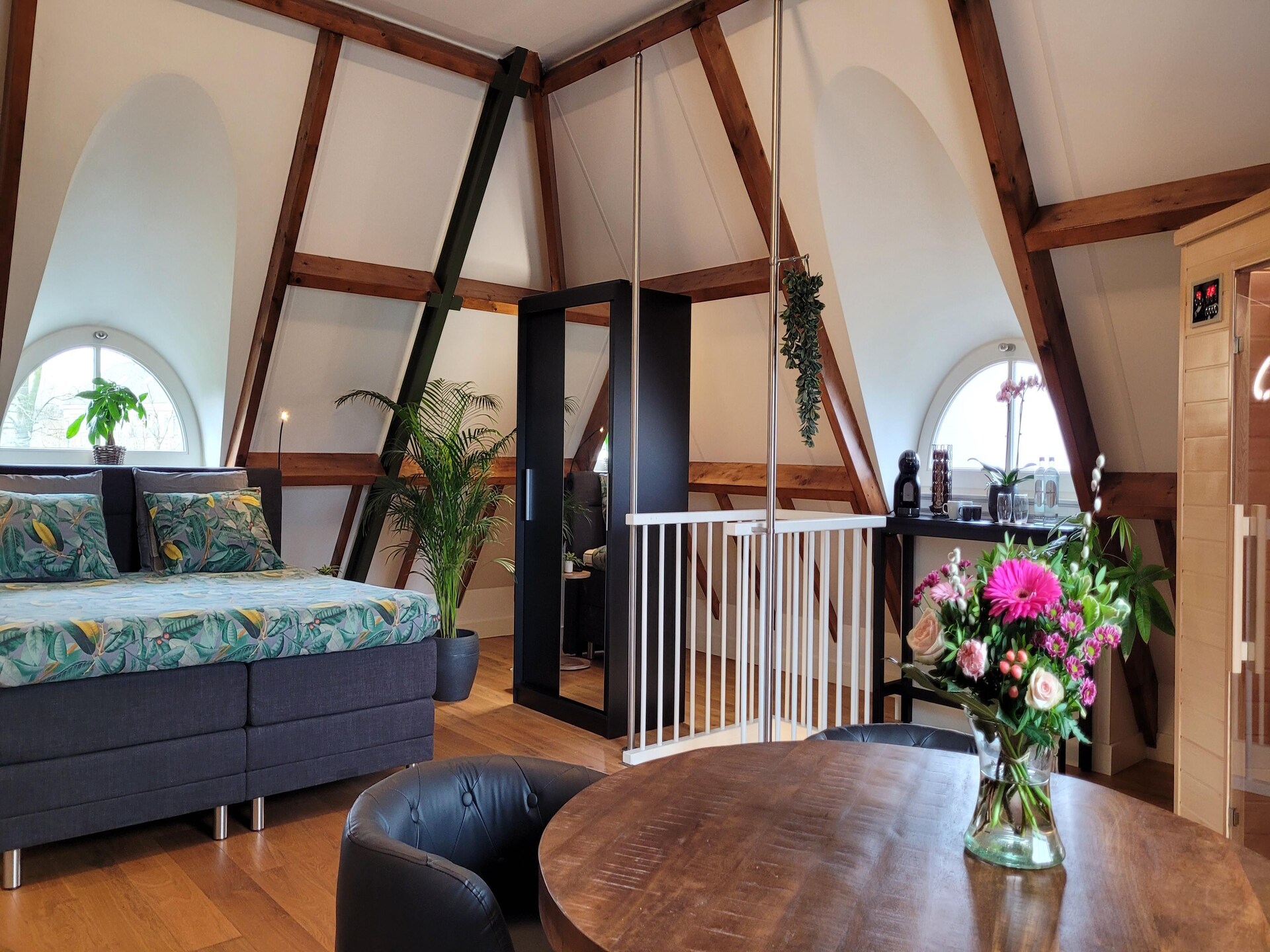 Wellnessvilla in Overloon met privésauna, tuin en dorp op loopafstand - foto 3