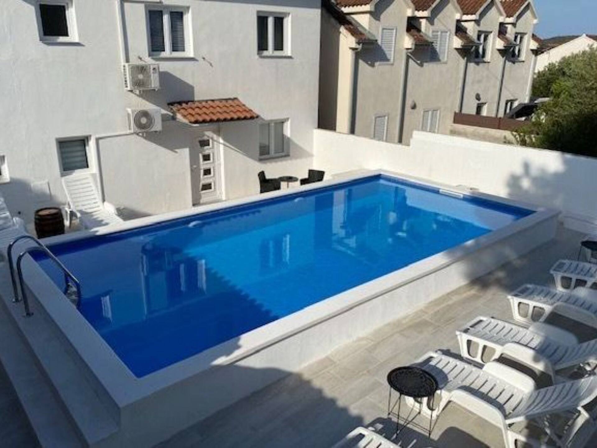 Sfeervolle villa studio in het hart van Milna op Brač - foto 16