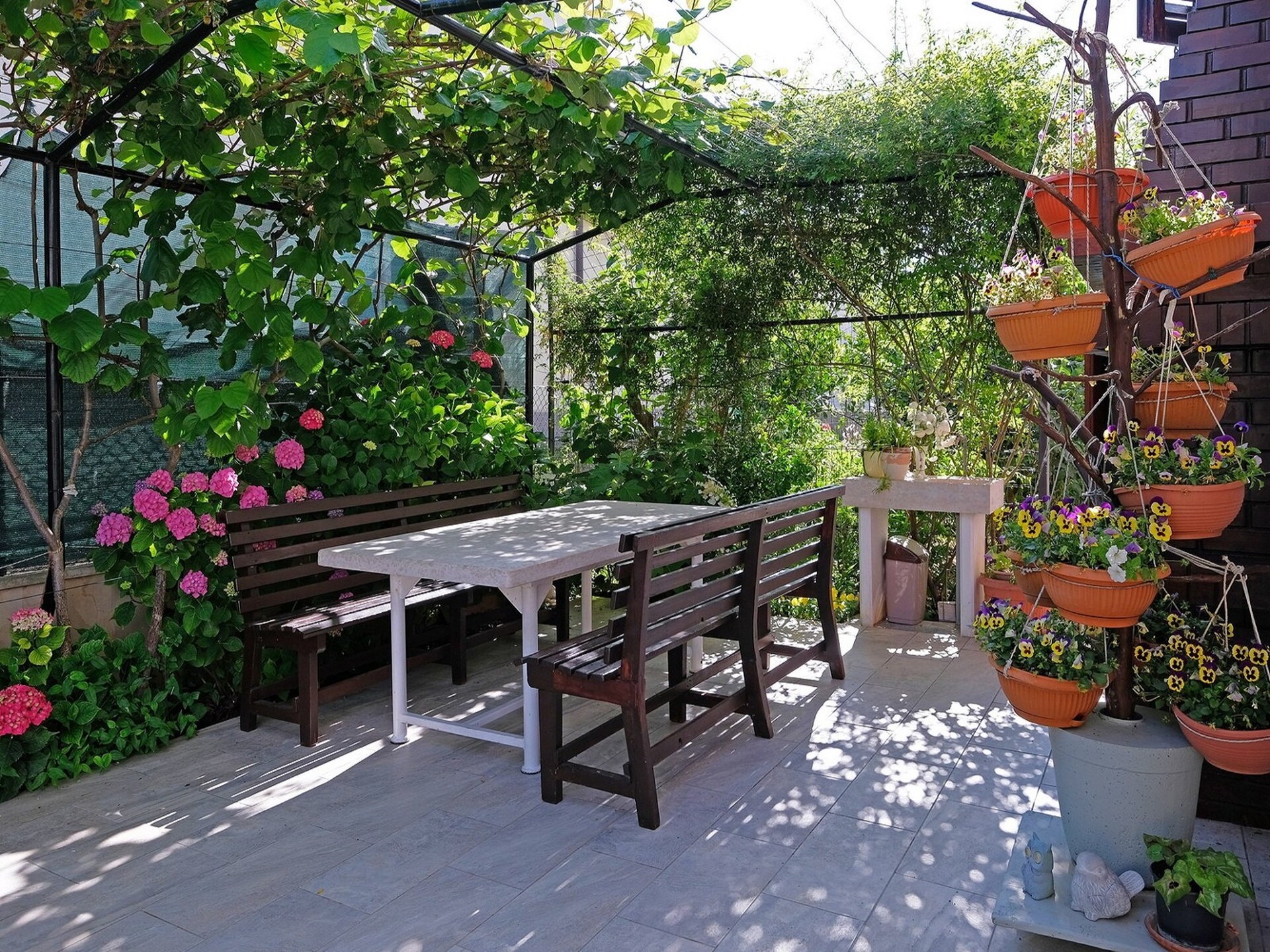 Penthouse Stella: Luxe driekamerappartement met balkon, jacuzzi & spa in Pula - foto 19