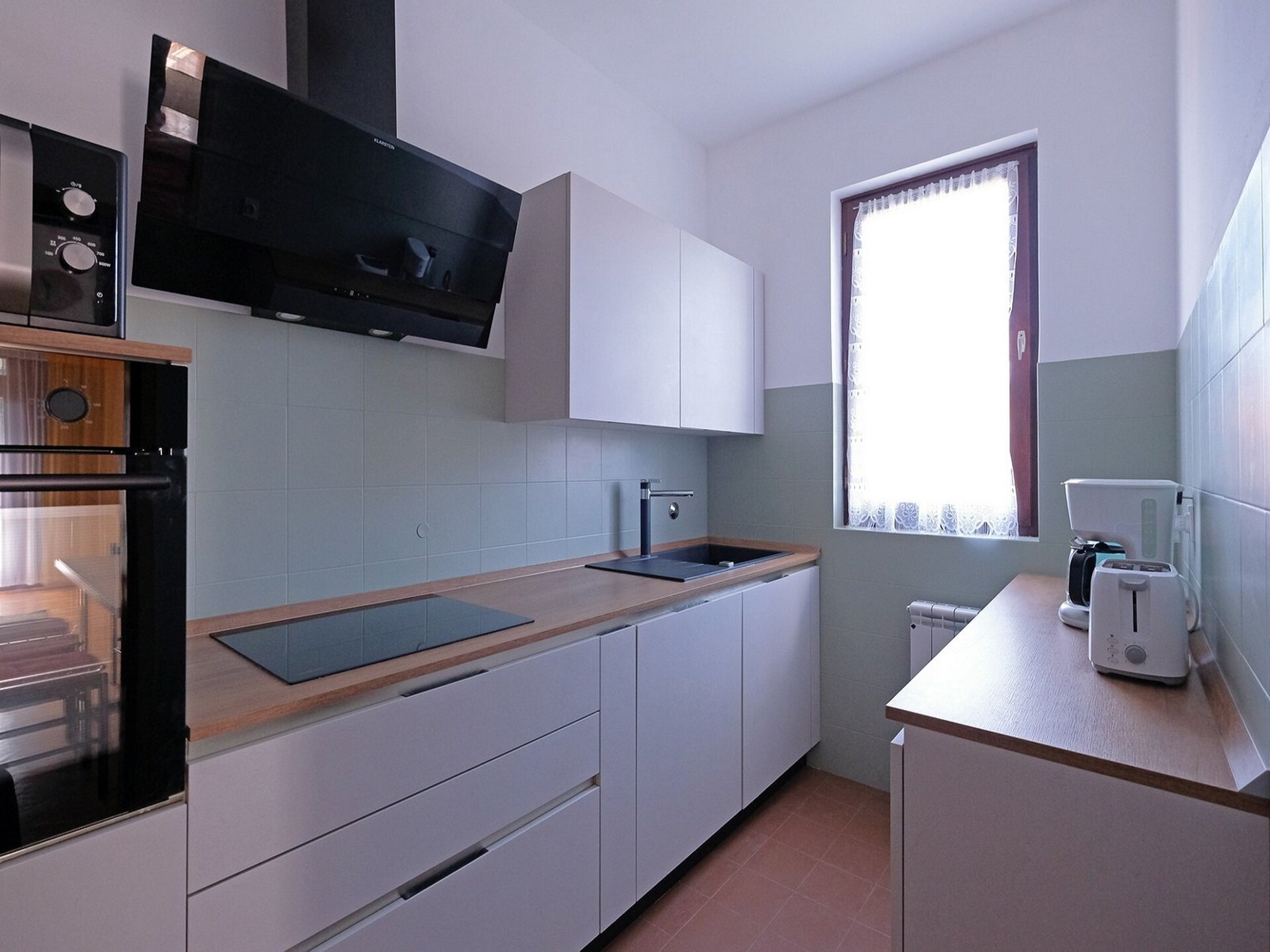 Penthouse Stella: Luxe driekamerappartement met balkon, jacuzzi & spa in Pula - foto 22