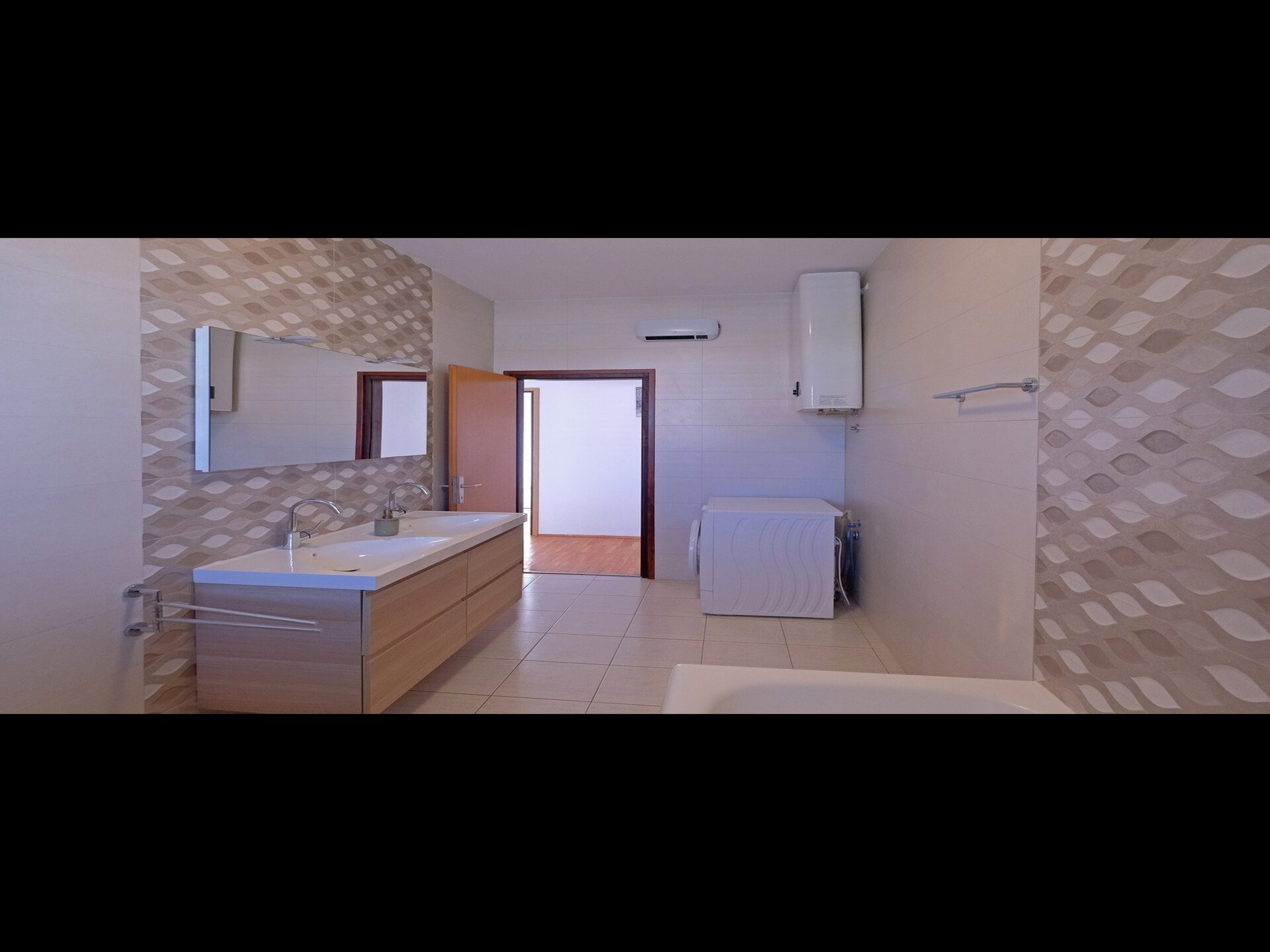 Penthouse Stella: Luxe driekamerappartement met balkon, jacuzzi & spa in Pula - foto 13