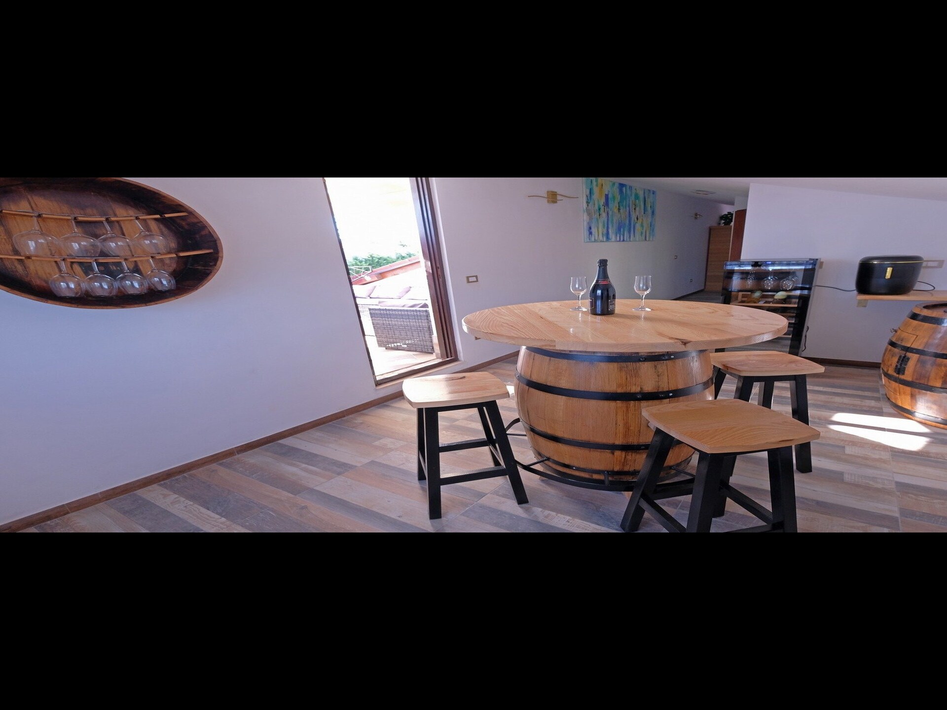 Penthouse Stella: Luxe driekamerappartement met balkon, jacuzzi & spa in Pula - foto 24