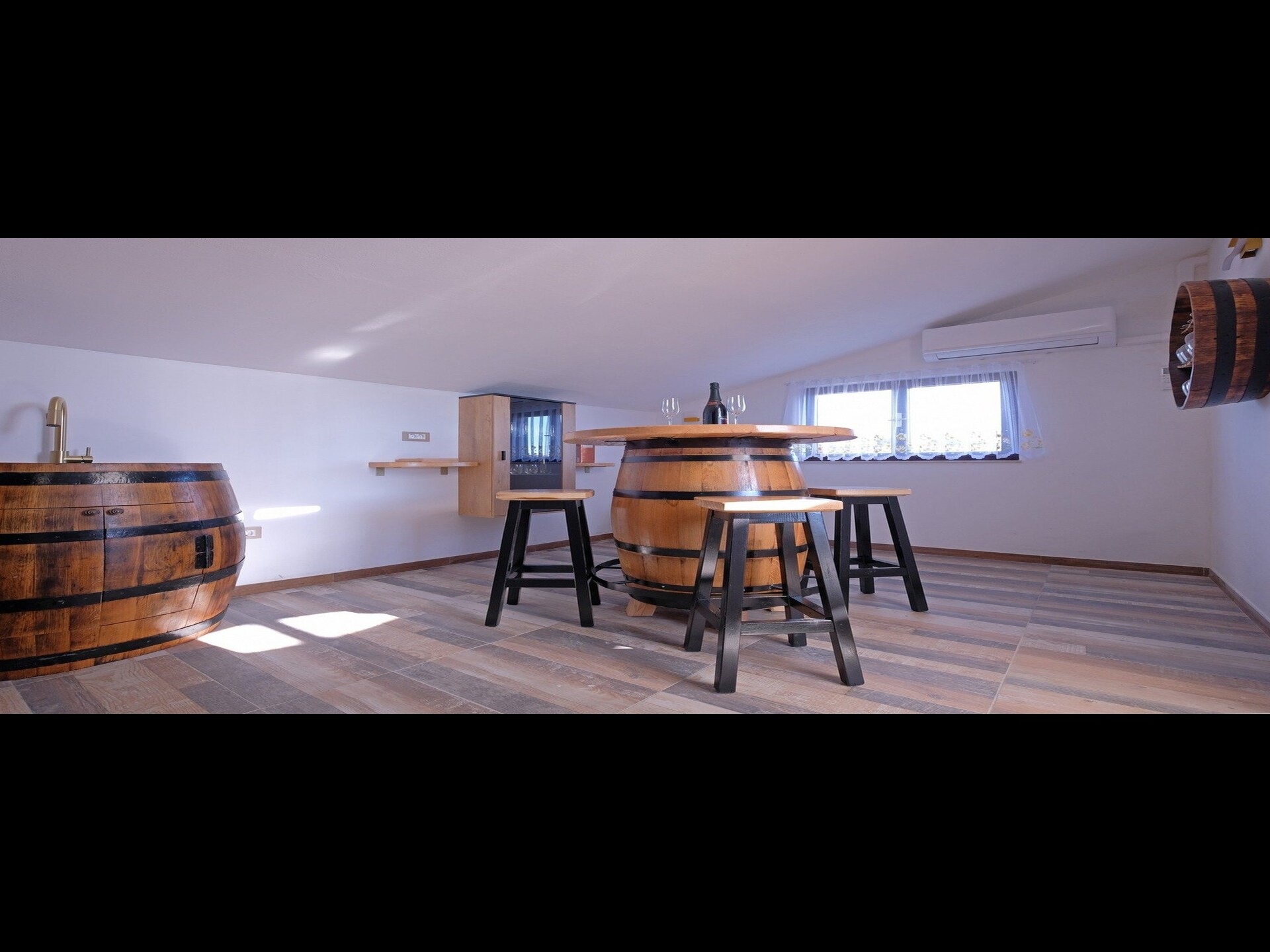Penthouse Stella: Luxe driekamerappartement met balkon, jacuzzi & spa in Pula - foto 30