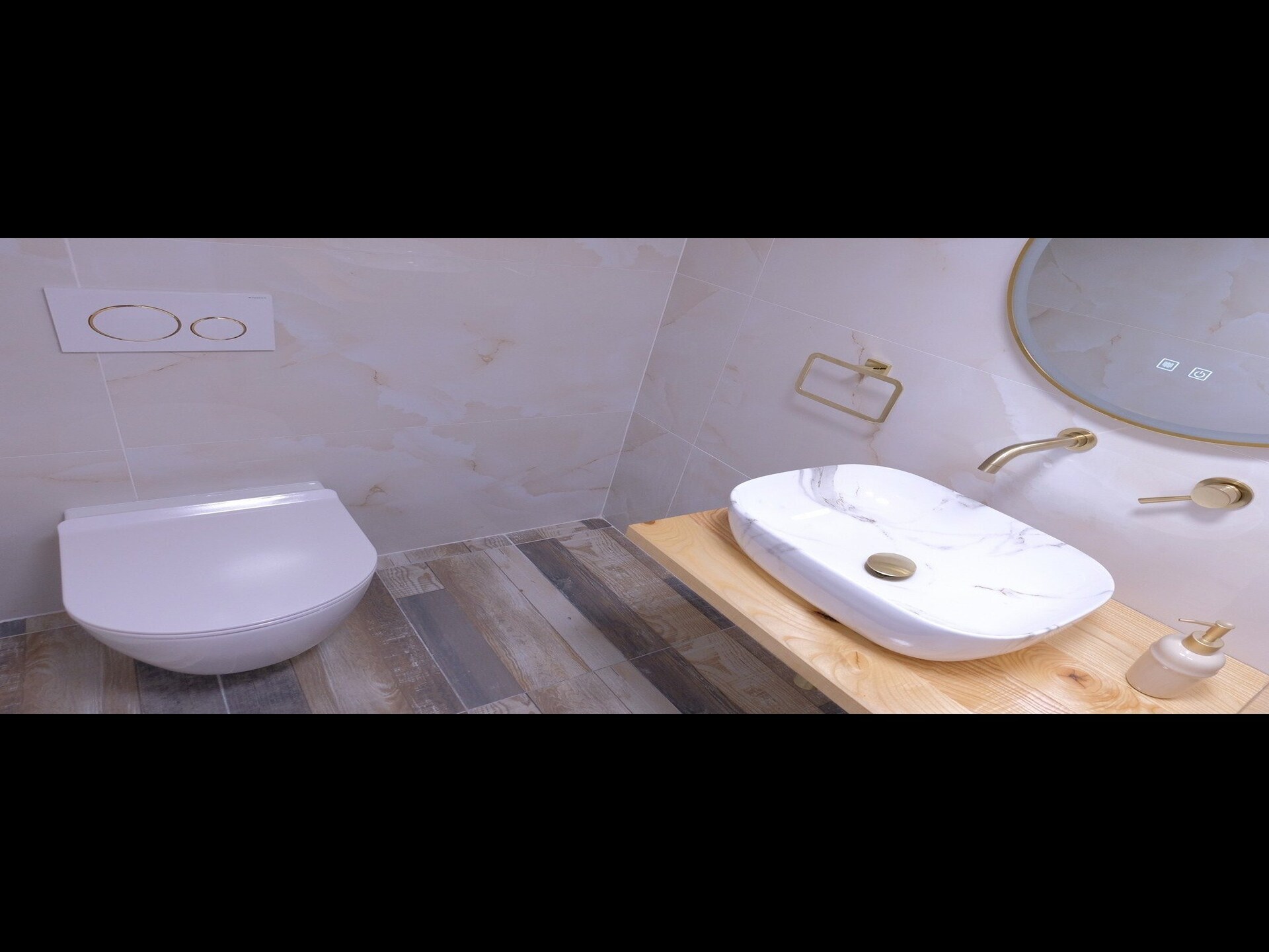 Penthouse Stella: Luxe driekamerappartement met balkon, jacuzzi & spa in Pula - foto 12