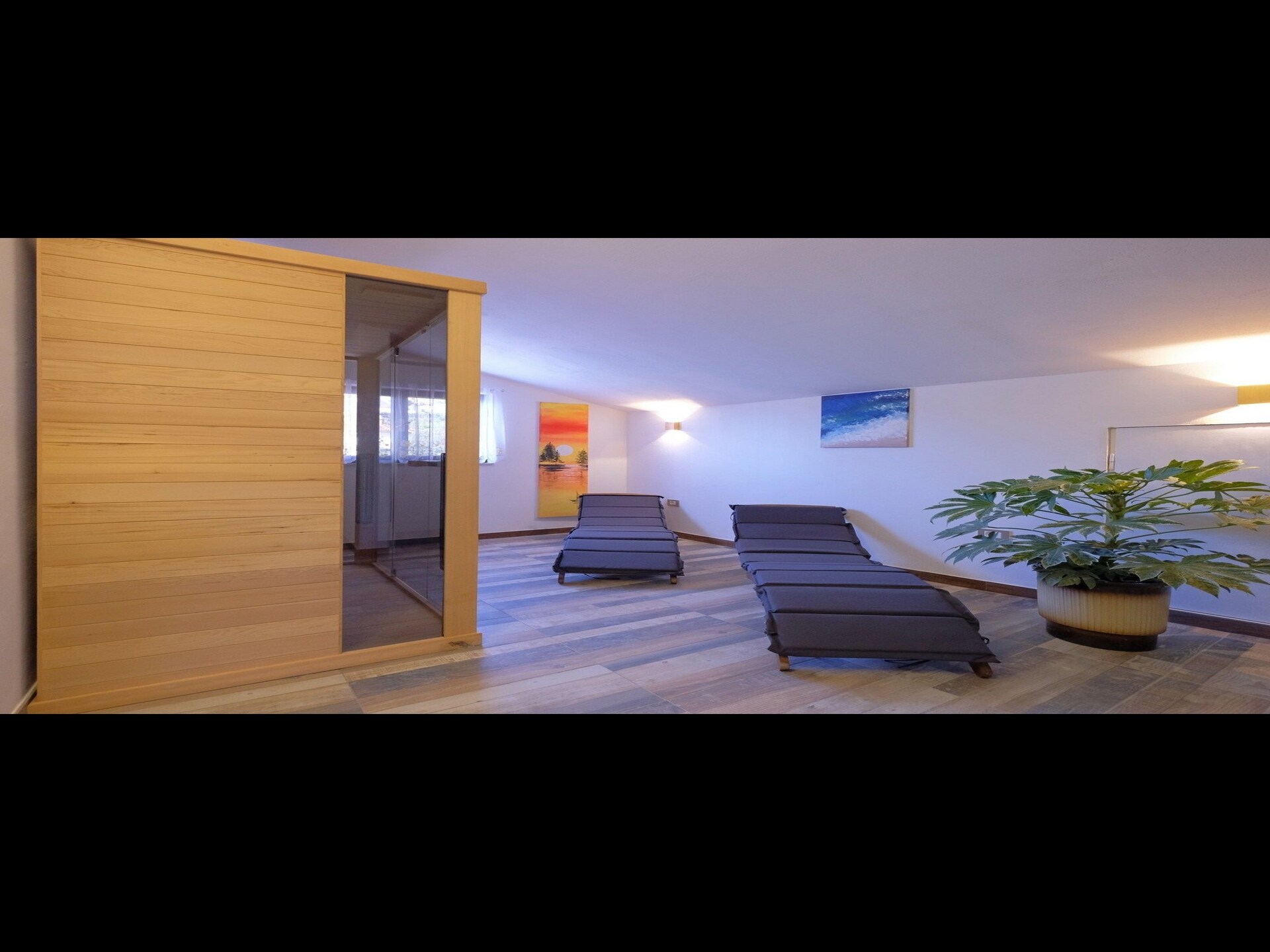 Penthouse Stella: Luxe driekamerappartement met balkon, jacuzzi & spa in Pula - foto 38