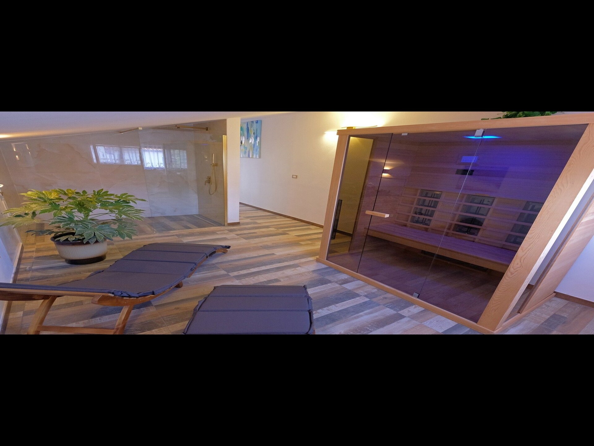 Penthouse Stella: Luxe driekamerappartement met balkon, jacuzzi & spa in Pula - foto 40