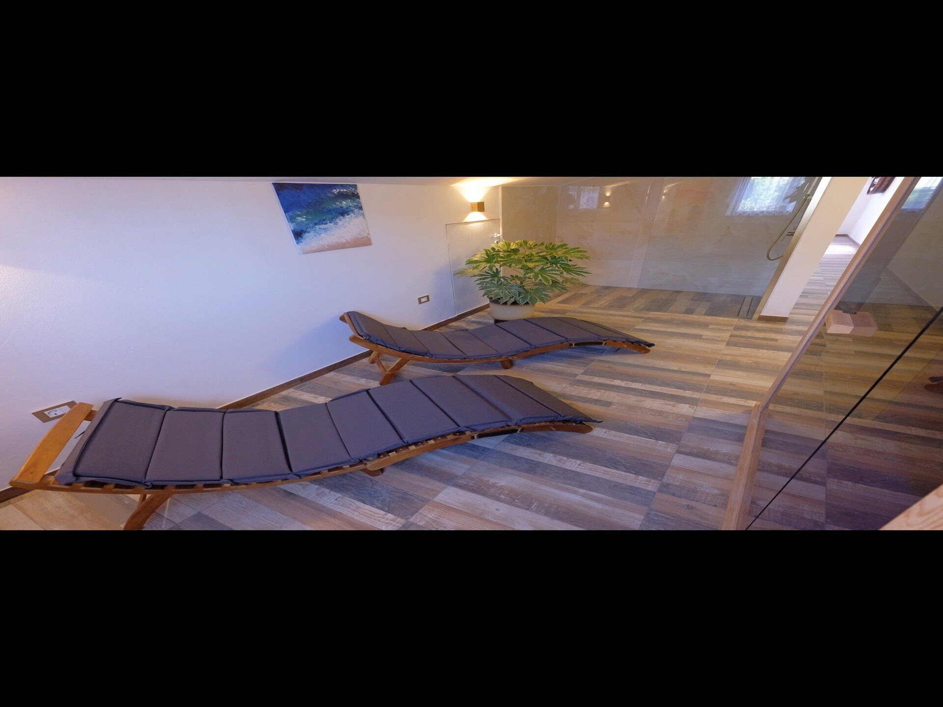 Penthouse Stella: Luxe driekamerappartement met balkon, jacuzzi & spa in Pula - foto 41