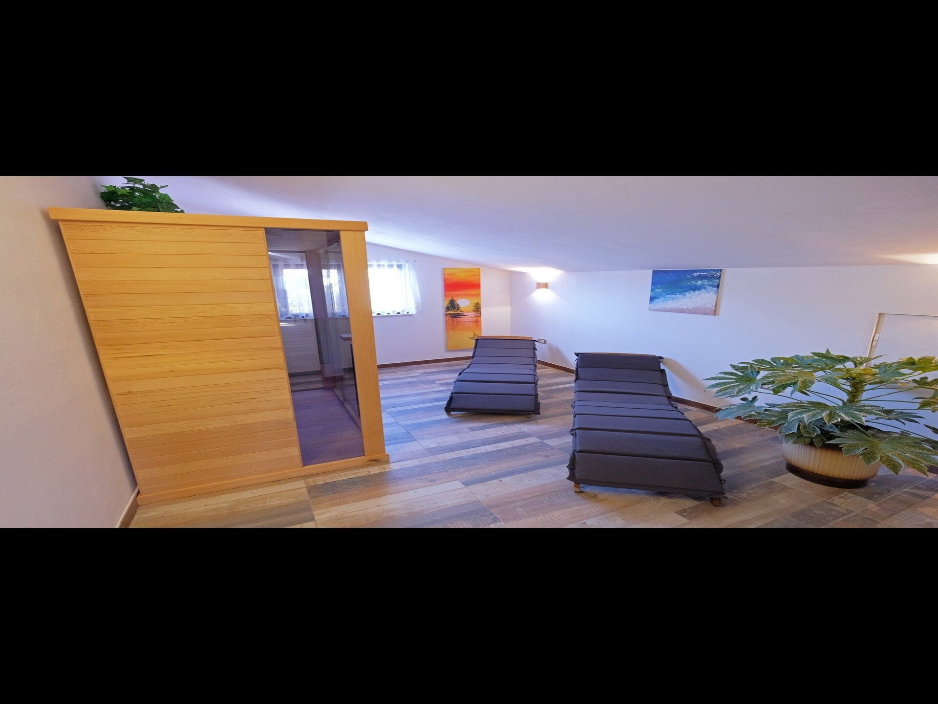 Penthouse Stella: Luxe driekamerappartement met balkon, jacuzzi & spa in Pula - foto 42