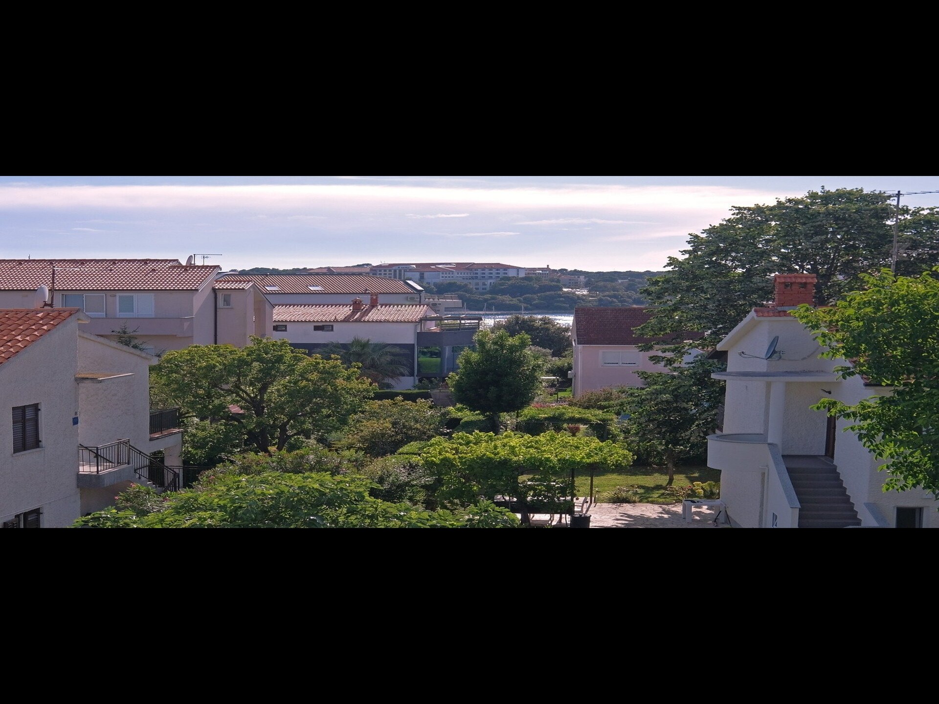Penthouse Stella: Luxe driekamerappartement met balkon, jacuzzi & spa in Pula - foto 18
